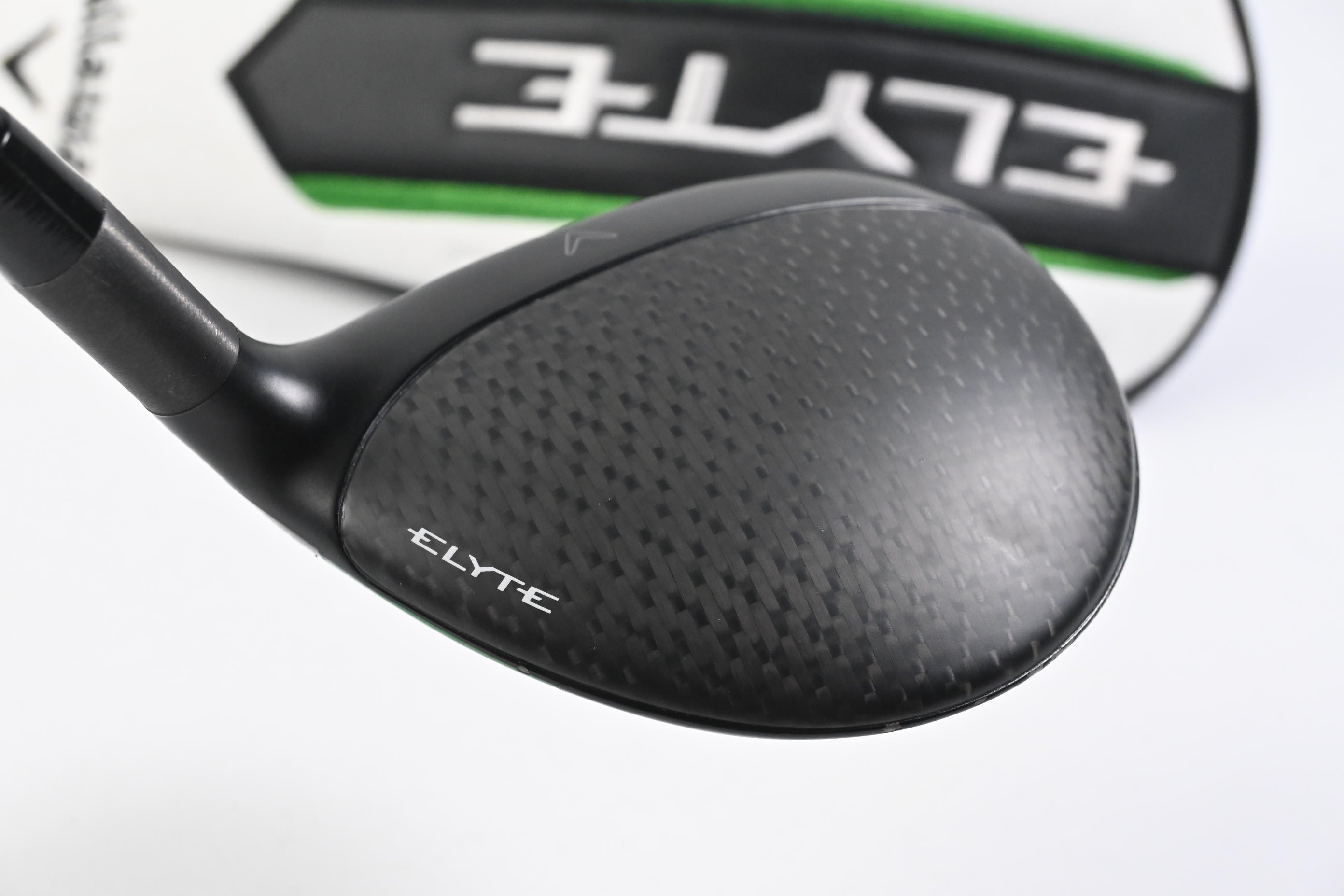 Callaway Elyte #5 Wood / 18 Degree / Stiff Flex Accra GX 370 Shaft