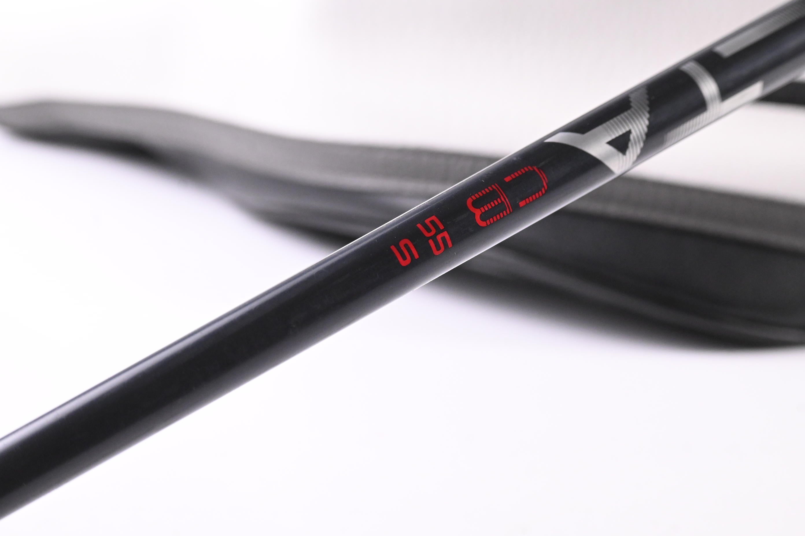 Ping G410 Plus Driver / 10.5 Degree / Stiff Flex Ping Alta CB Red 55 Shaft