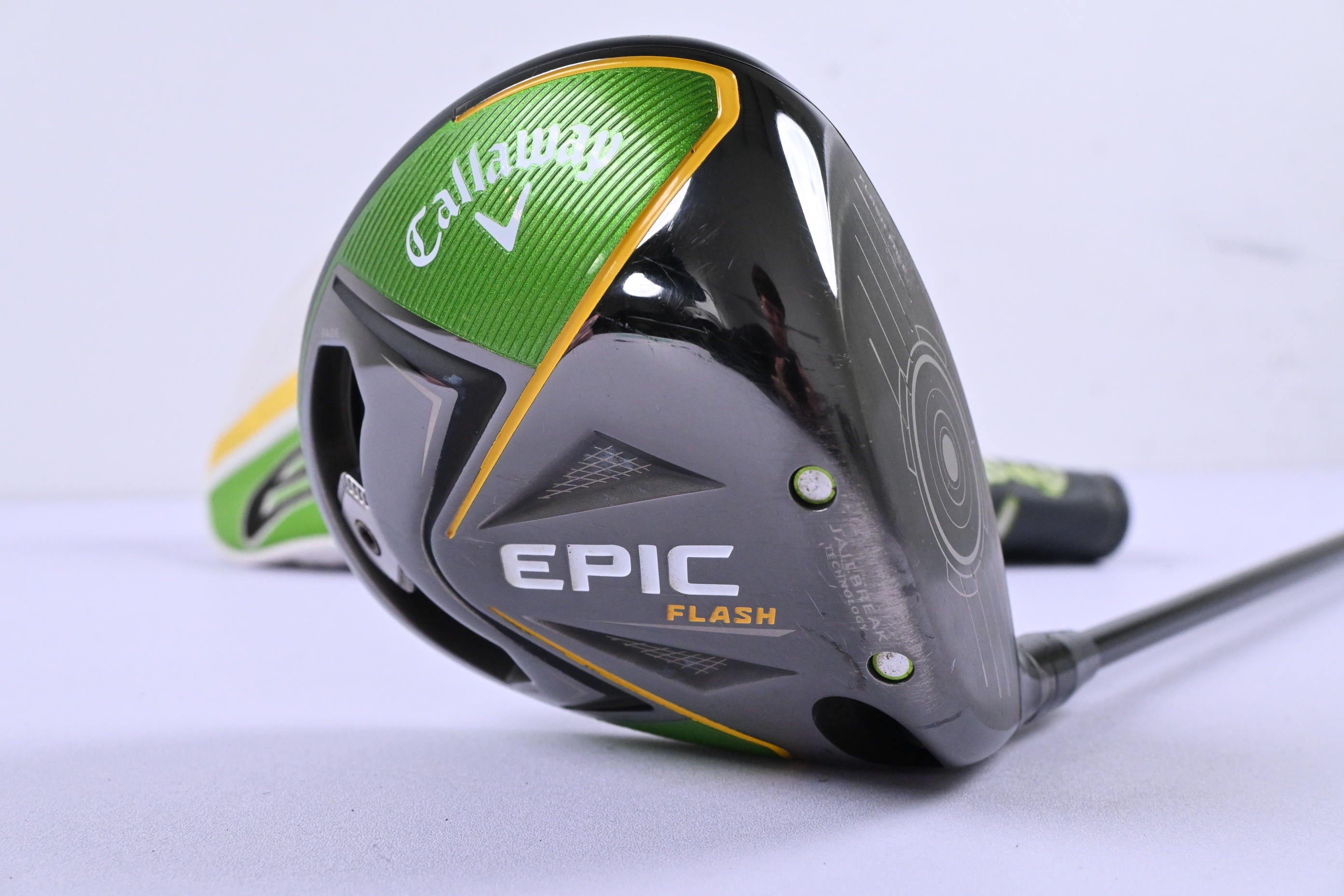 Callaway Epic Flash Driver / 10.5 Degree / Stiff Flex Tensei AV Blue 65 Shaft