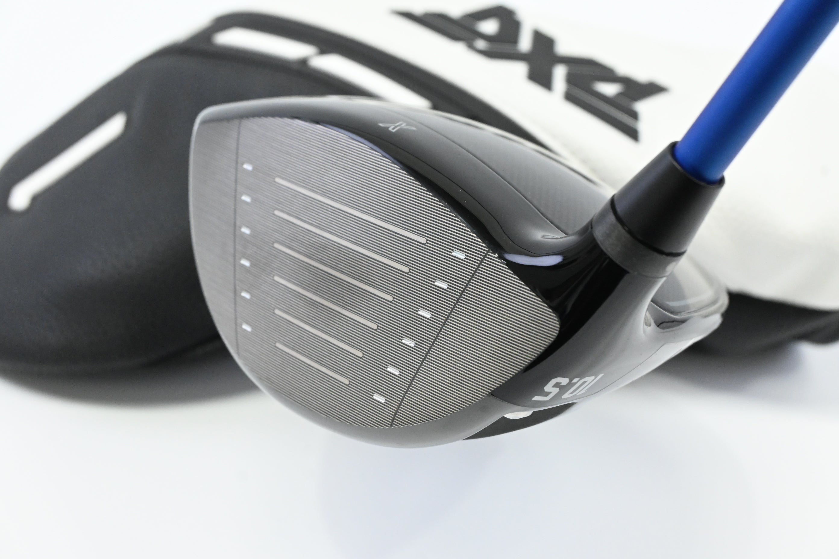 PXG Lightning Max 10K+ Driver / 10.5 Degree / Regular Flex Denali Frost Blue 50
