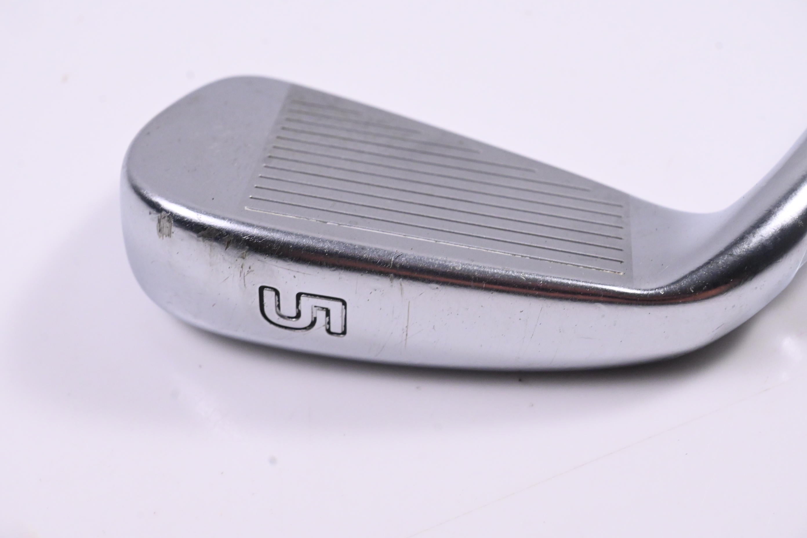Ping i210 #5 Iron / 26 Degree / Blue Dot / X-Flex Project X LZ 125 Shaft