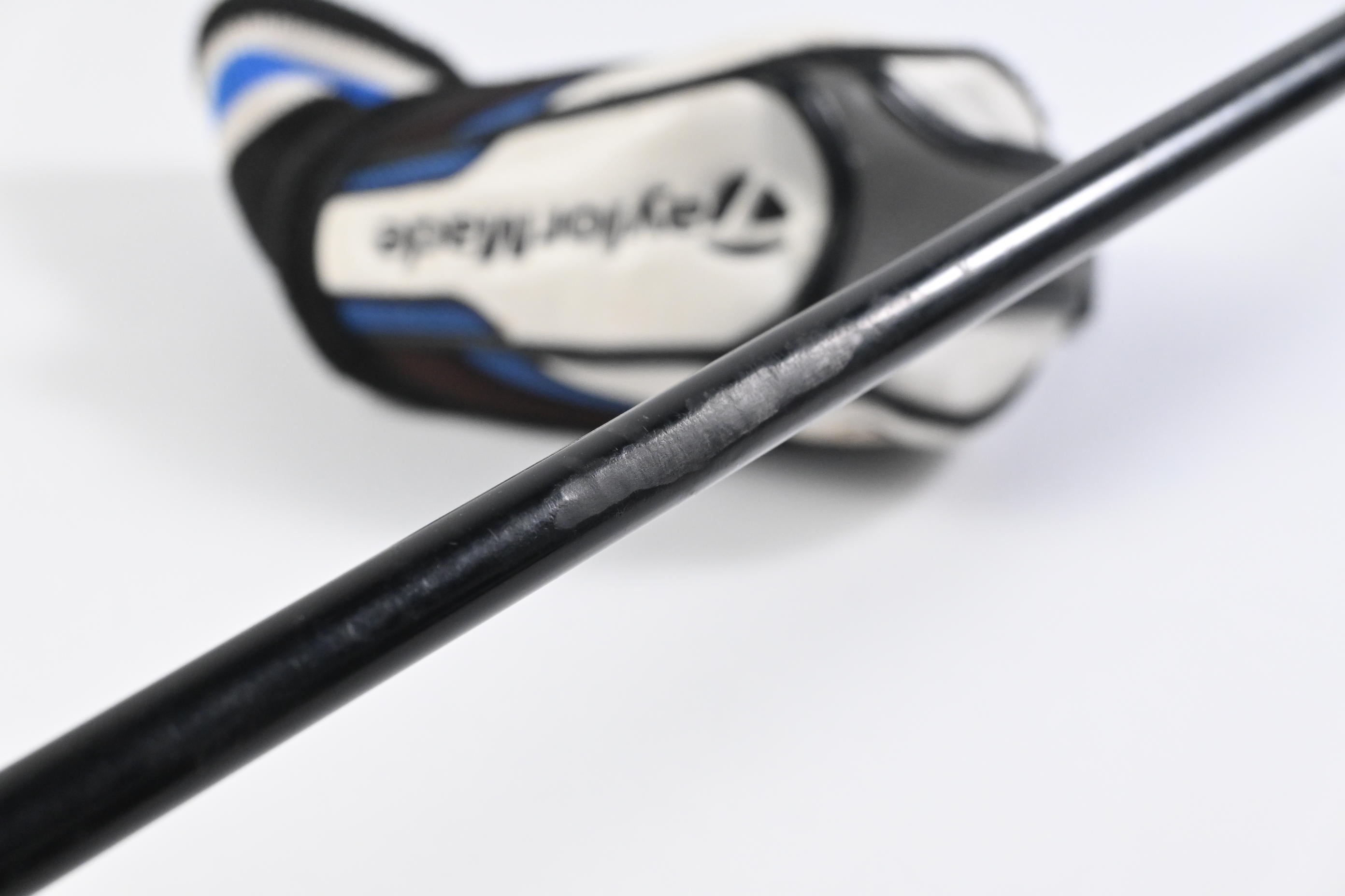 Taylormade Jetspeed #2 Hybrid / 17 Degree / Stiff Flex Matrix Velox T 75 Shaft