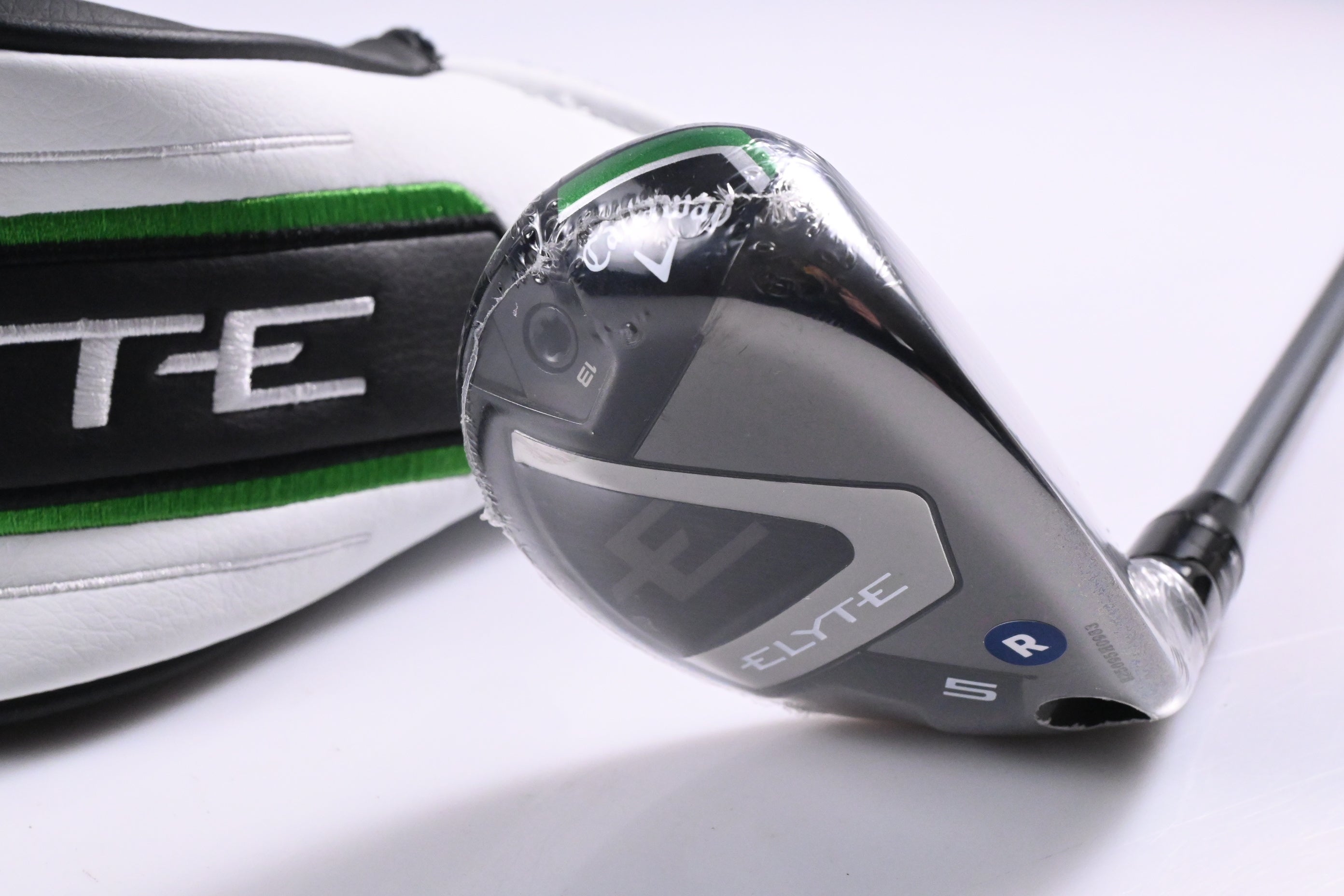 Callaway Elyte #5 Hybrid / 24 Degree / Regular Flex Project X Denali Charcoal 60