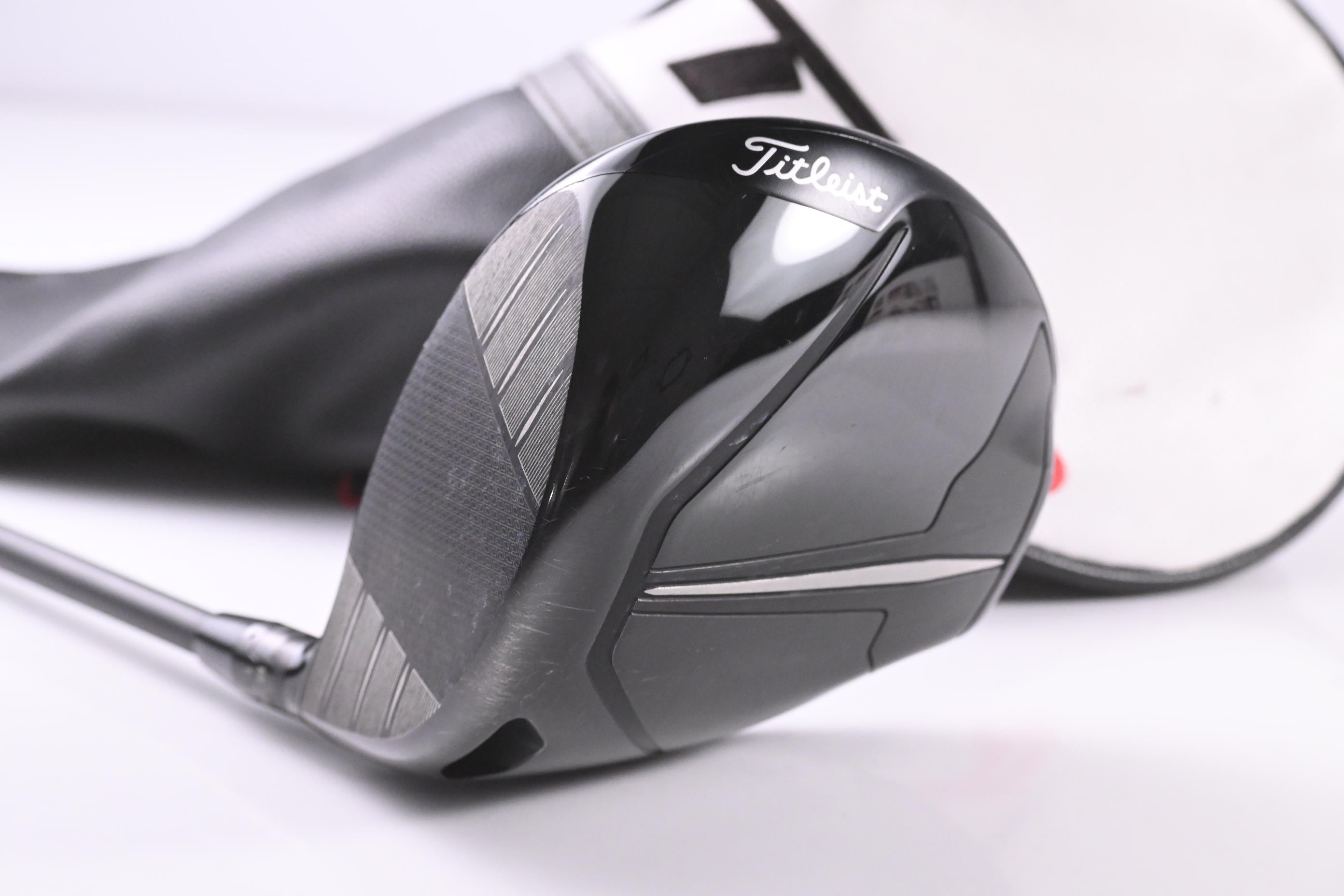 Left Hand Titleist TSR2 Driver / 9 Degree / Regular Flex Tensei 1K Blue 55 Shaft