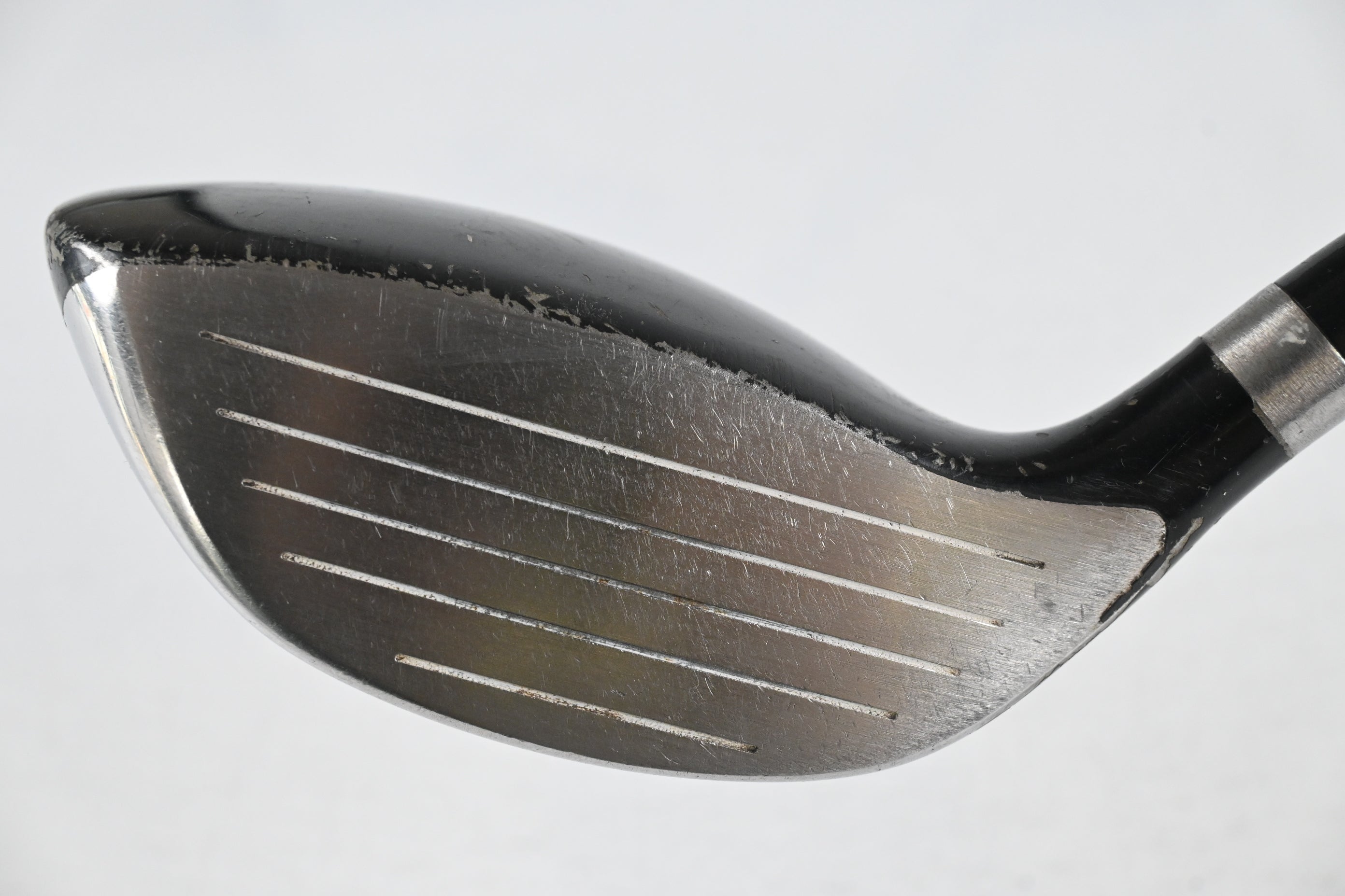 Ping G10 #5 Wood / 18.5 Degree / Regular Flex Grafalloy ProLaunch Red Shaft