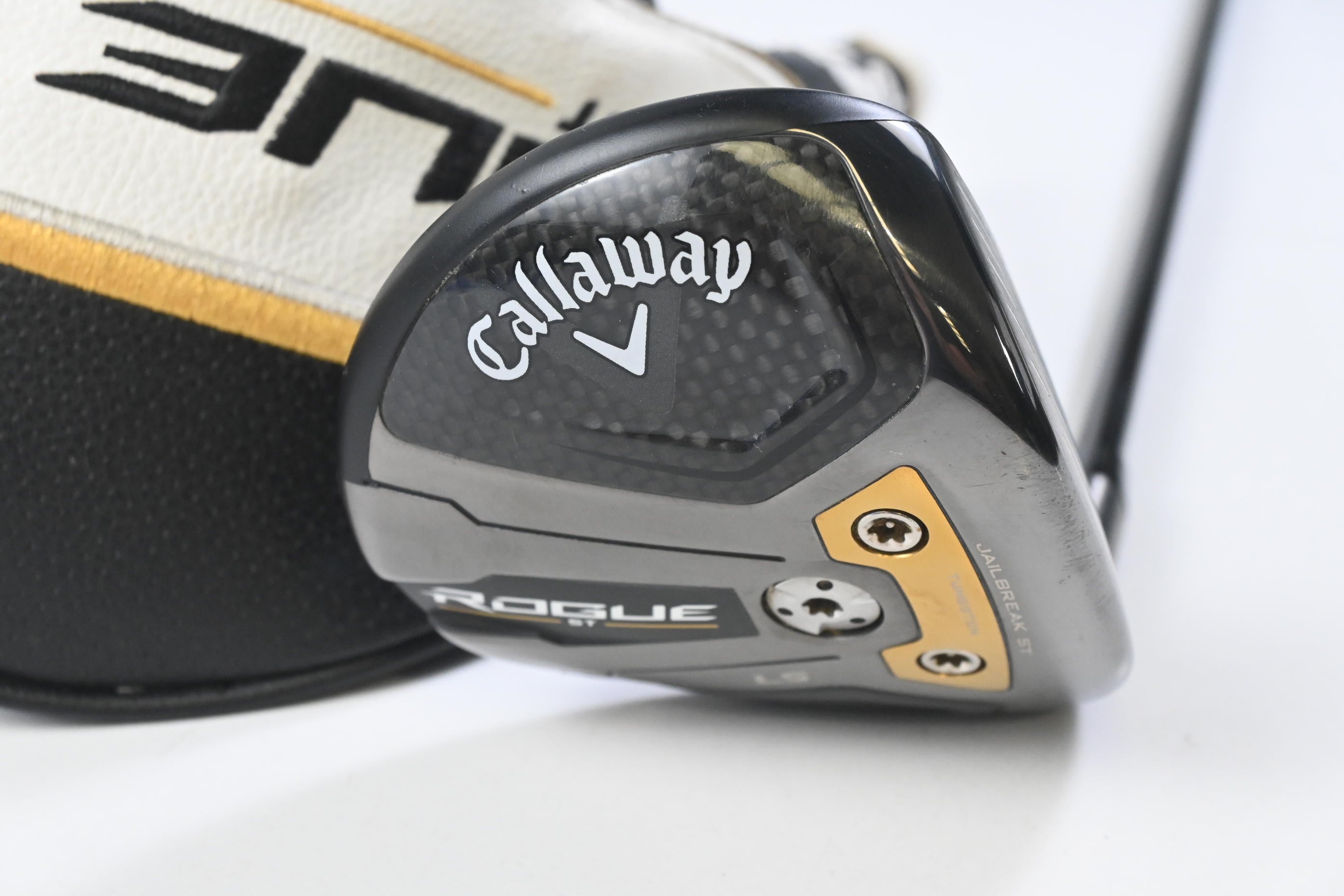Callaway Rogue ST LS #3 Wood / 15 Degree / Stiff Flex Tensei AV White 75 Shaft