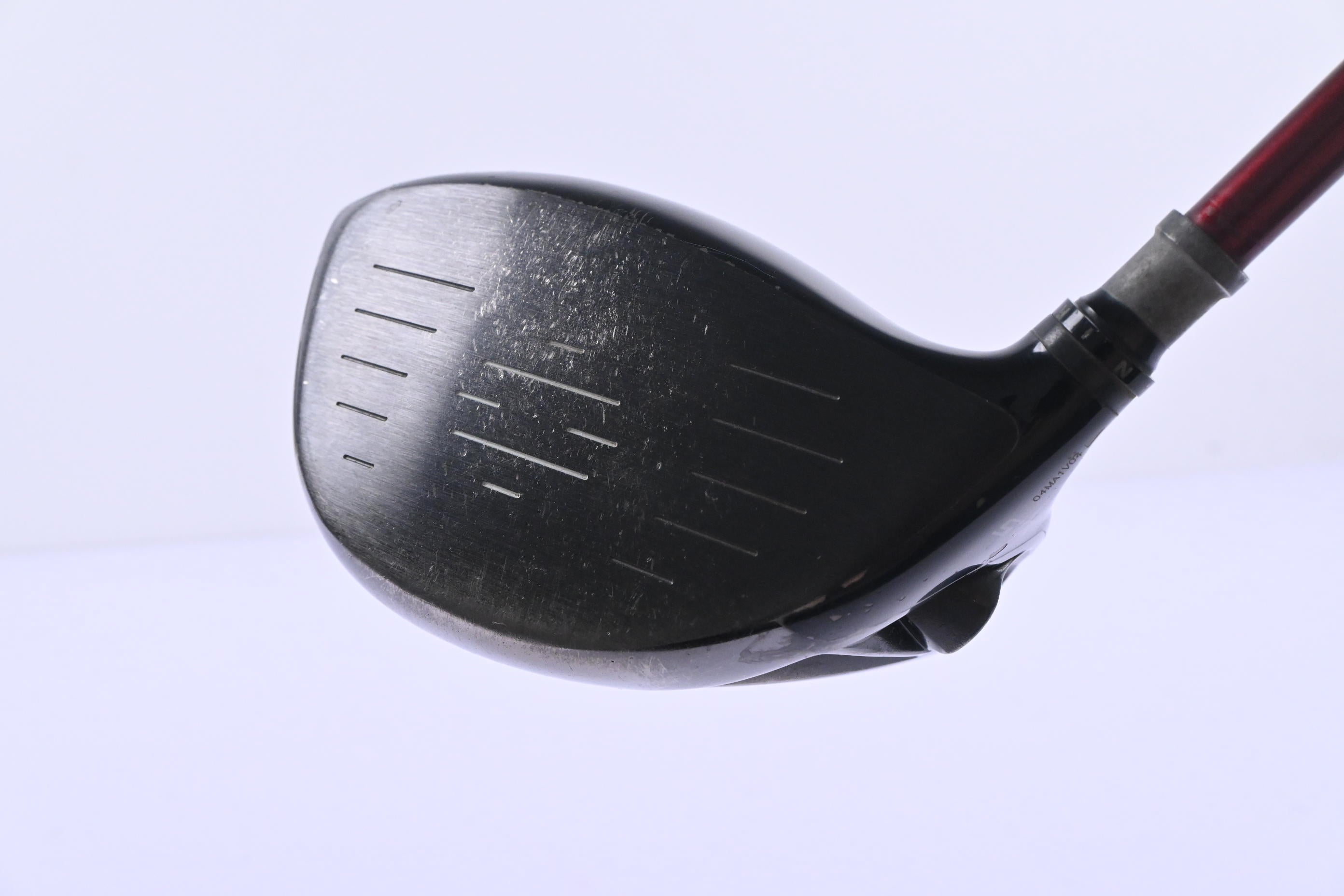 Taylormade R9 Supertri Driver / 10.5 Degree / Regular Flex Aldila REAX 60