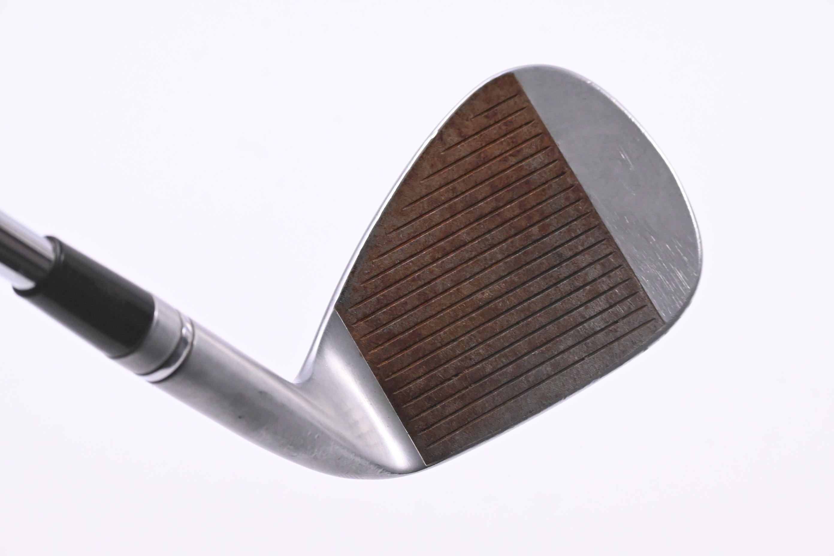 Left Hand Taylormade Milled Grind 5 Gap Wedge / 50 Degree / Wedge Flex Dynamic