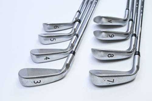 Ping i20 Irons / 3-PW / Green Dot / Regular Flex Ping CFS Shafts