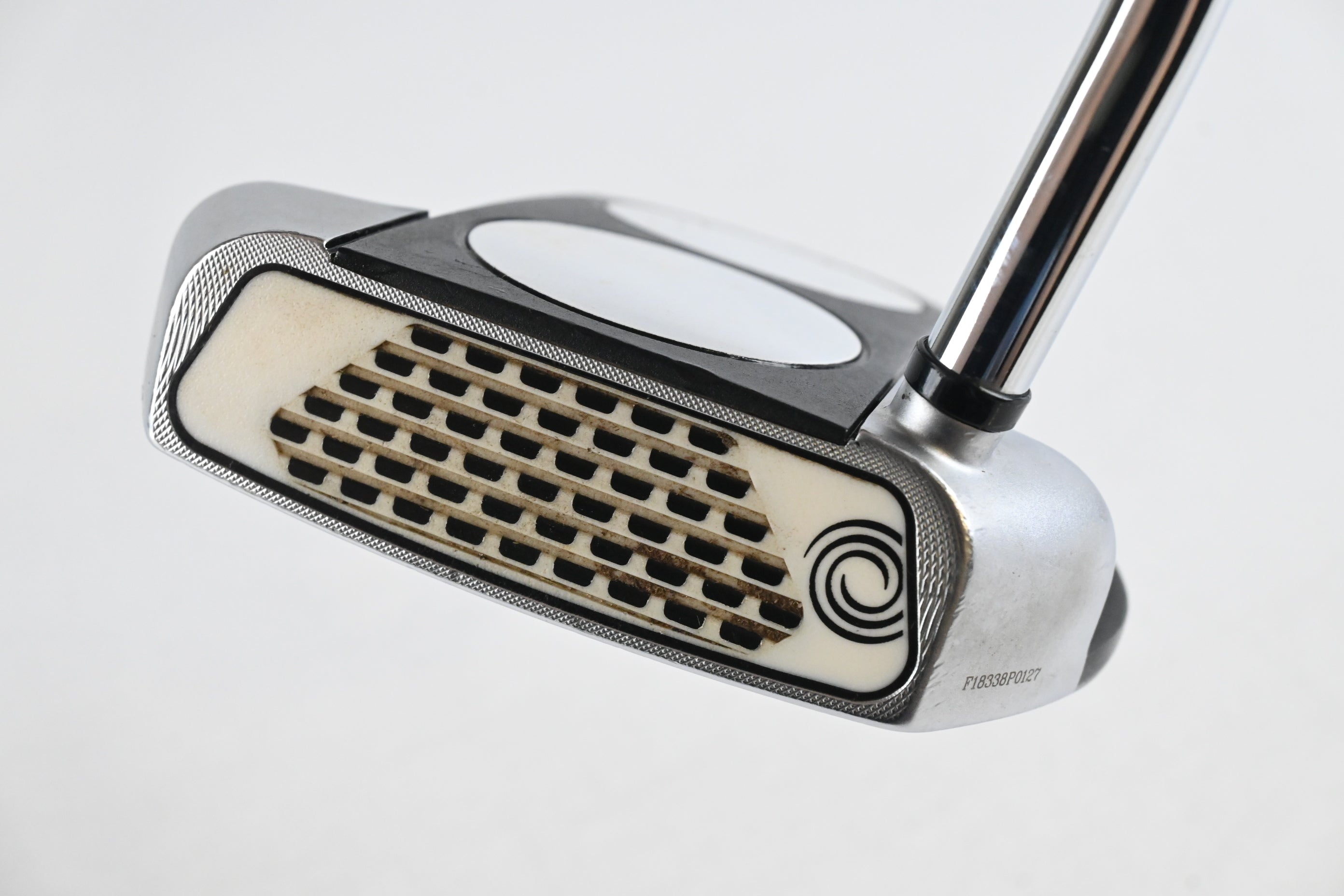 Odyssey Stroke Lab 2-Ball Fang Putter / 32 Inch