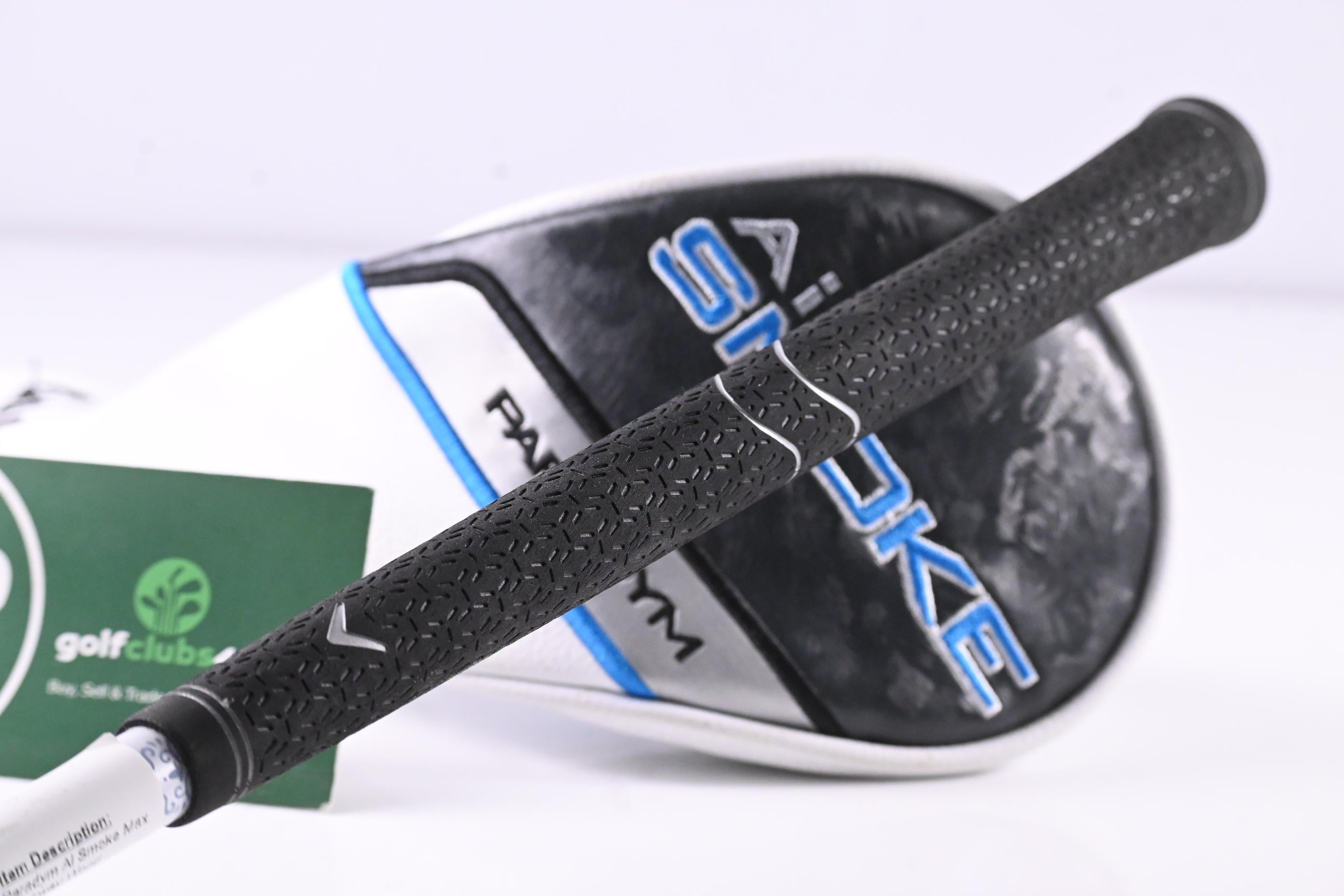 Ladies Callaway Paradym Ai Smoke Max D #7 Wood / 21 Degree / Ladies Flex Eldio