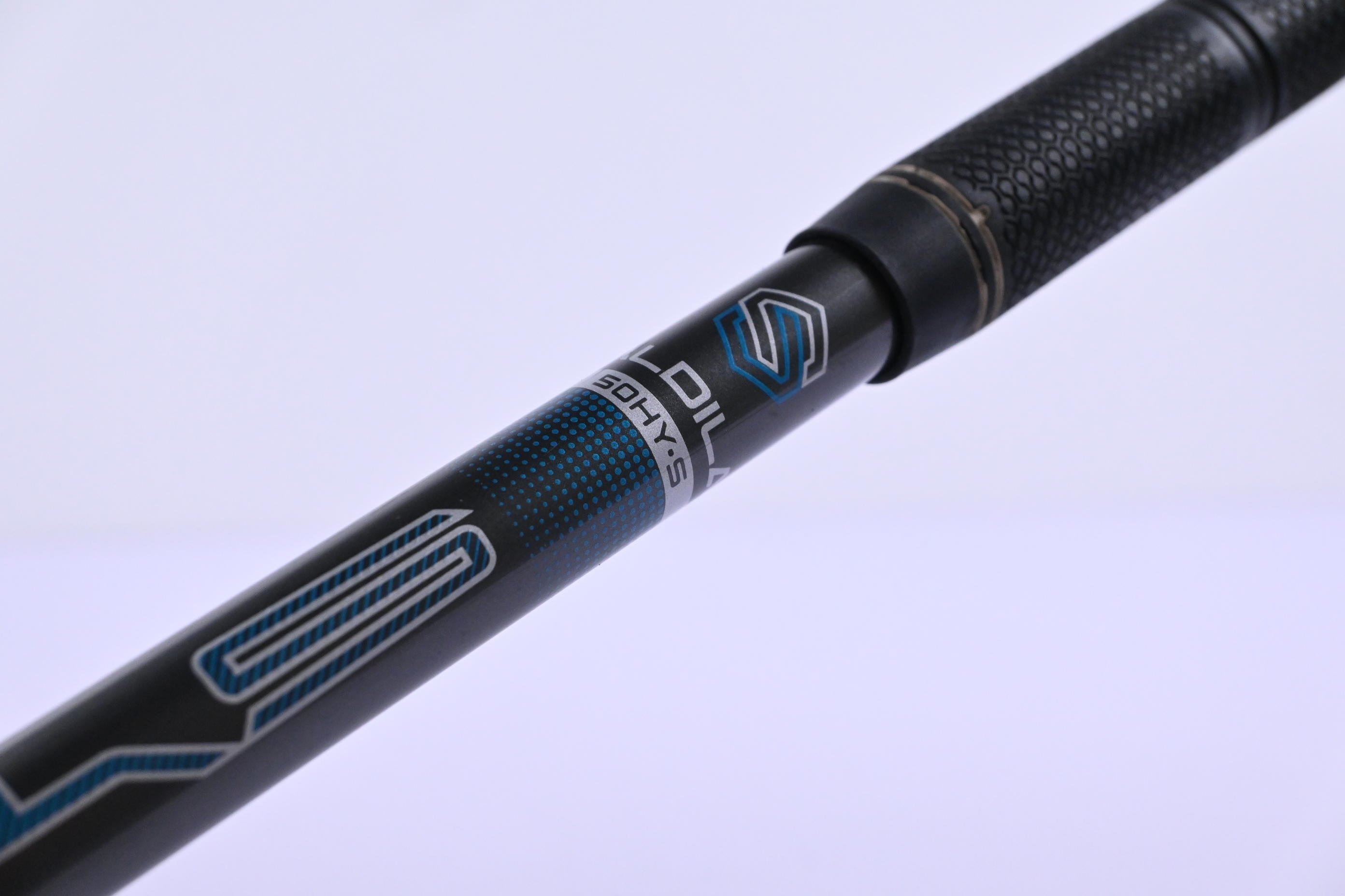 Callaway Rogue X #3 Hybrid / 18 Degree / Stiff Flex Aldila Synergy Blue 50 Shaft