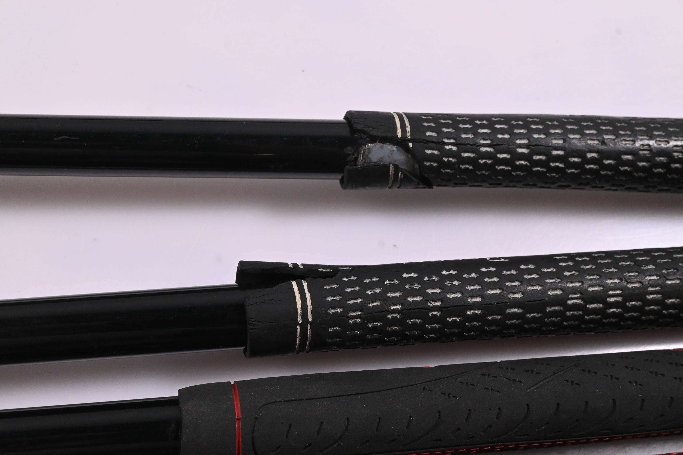 Benross Spring Steel Irons / 3-PW+SW / Regular Flex Benross Shafts