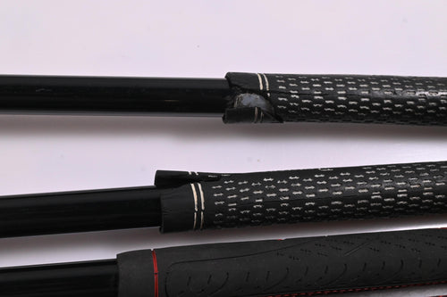 Benross Spring Steel Irons / 3-PW+SW / Regular Flex Benross Shafts