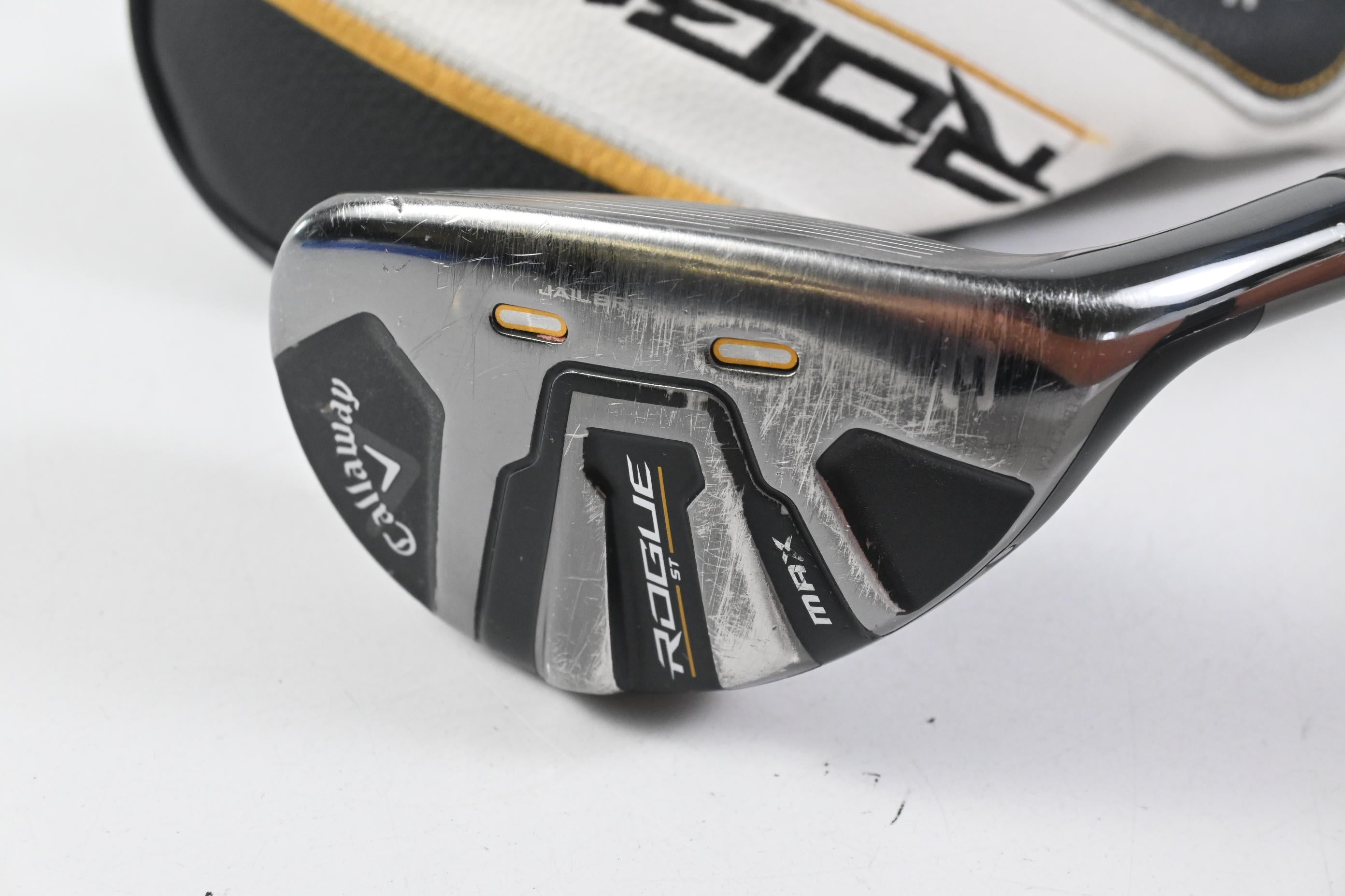 Callaway Rogue ST Max #3 Hybrid / 18 Degree / Regular Flex Tensei AV Blue 65