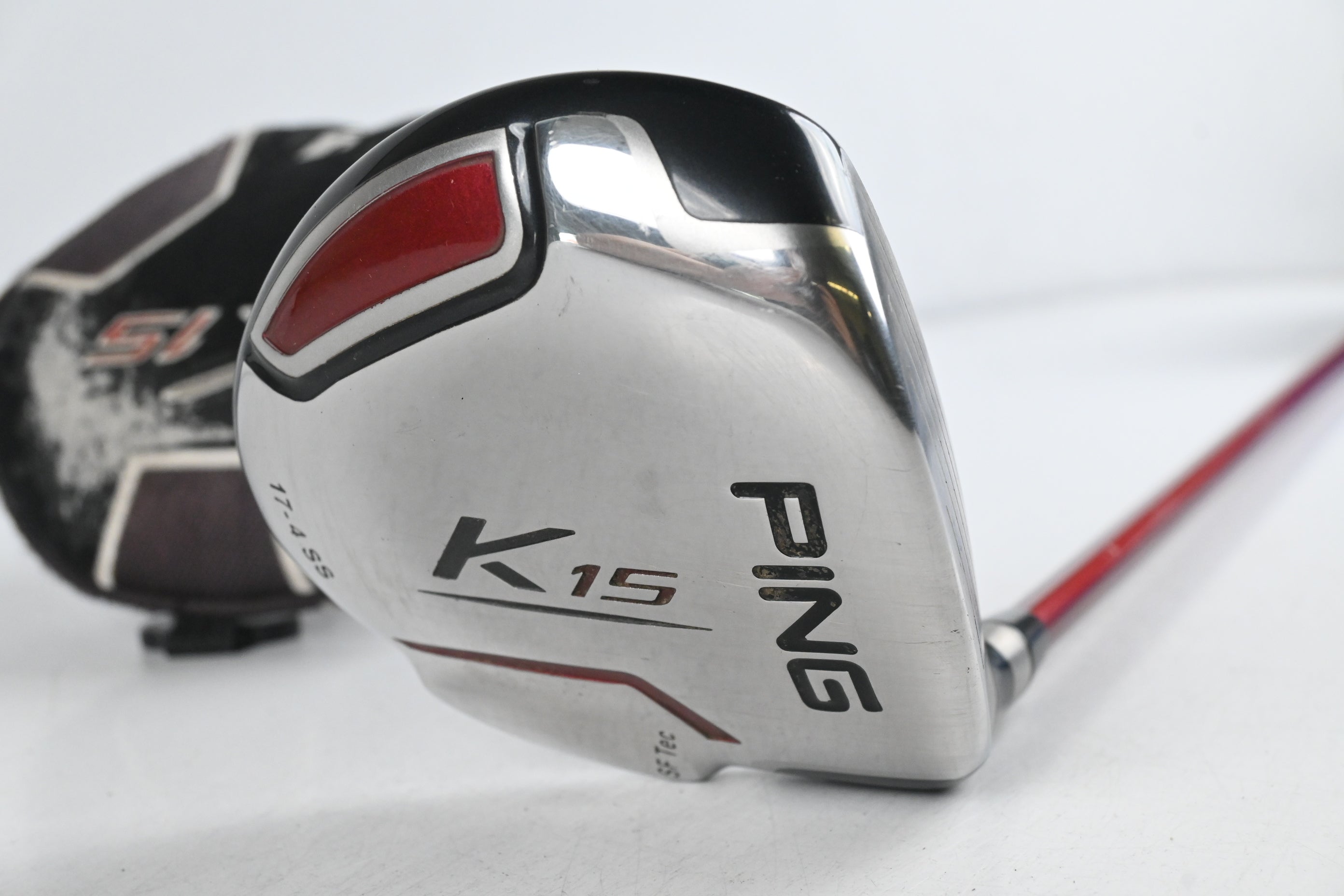 Ping K15 SF Tec #5 Wood / 19 Degree / Senior Flex Ping TFC 149 Shaft