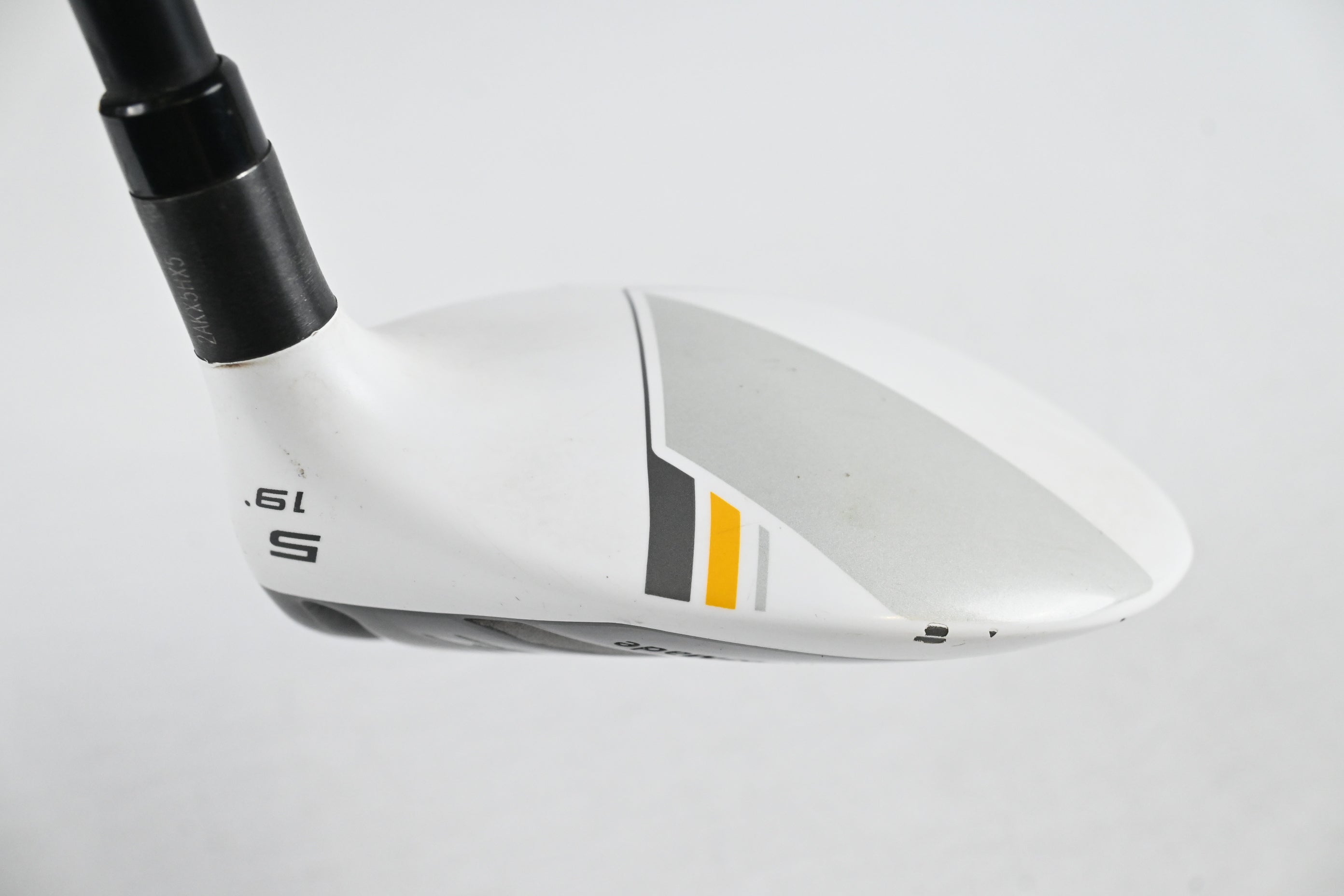 Taylormade RBZ Stage 2 #5 Wood / 19 Degree / Regular Flex Rocketfuel 60 Shaft