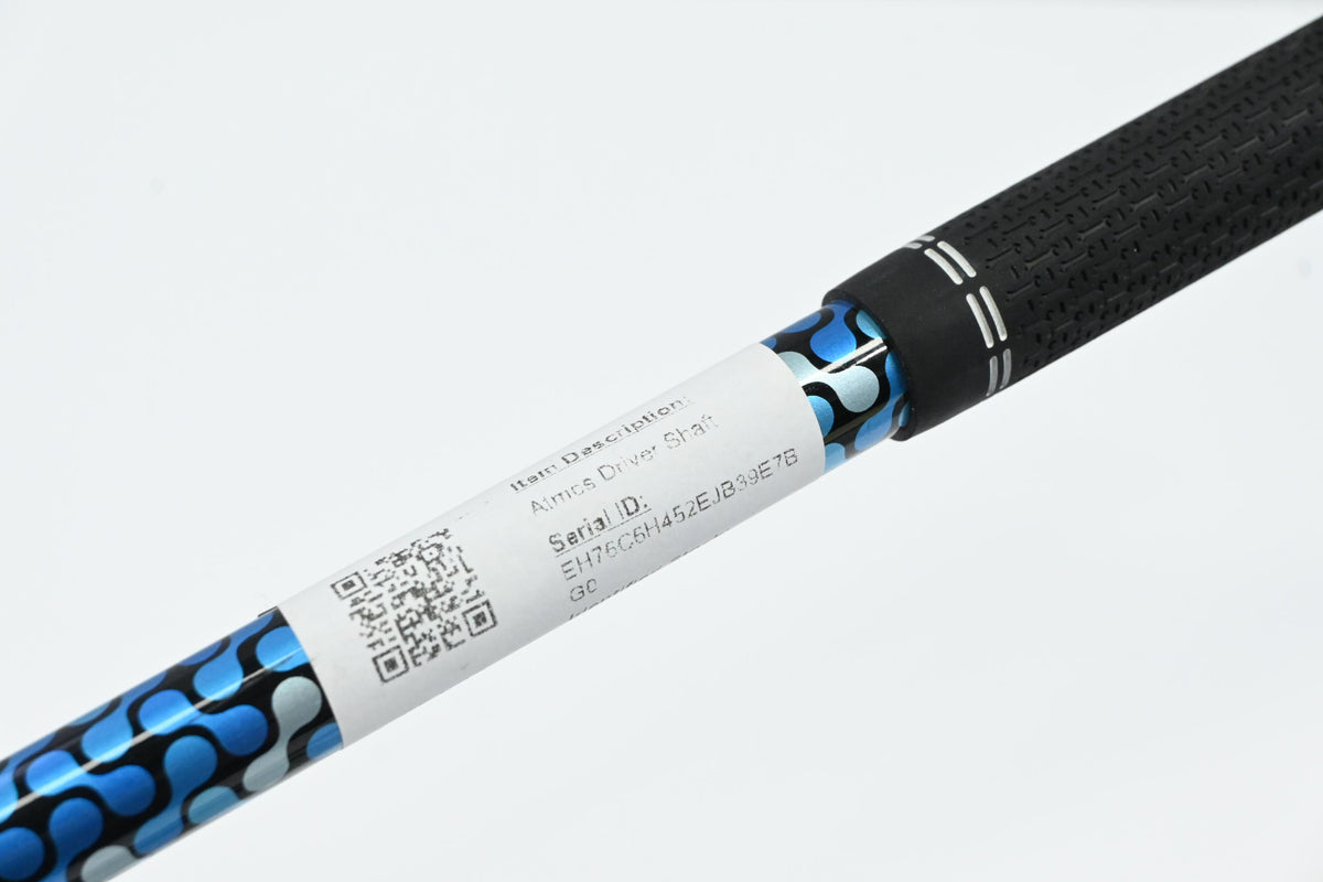 Fujikura Atmos Blue 5 Driver Shaft / Senior Flex / Mizuno
