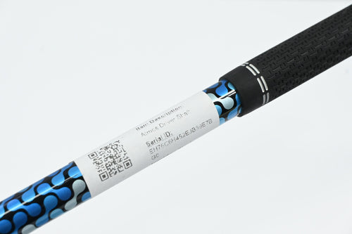 Fujikura Atmos Blue 5 Driver Shaft / Senior Flex / Mizuno
