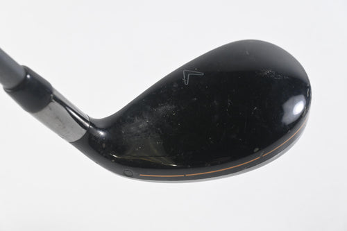 Callaway Mavrik #3 Hybrid / 18 Degree / Stiff Flex Catalyst 75 Shaft