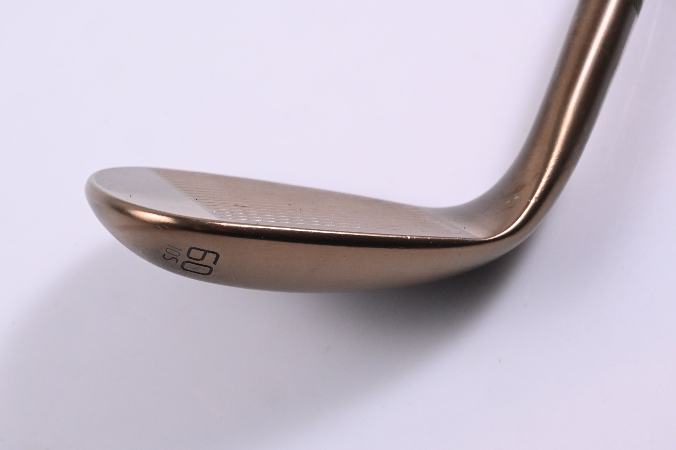 Titleist Vokey SM10 Oil Can Lob Wedge / 60 Degree / Wedge Flex Project X Shaft