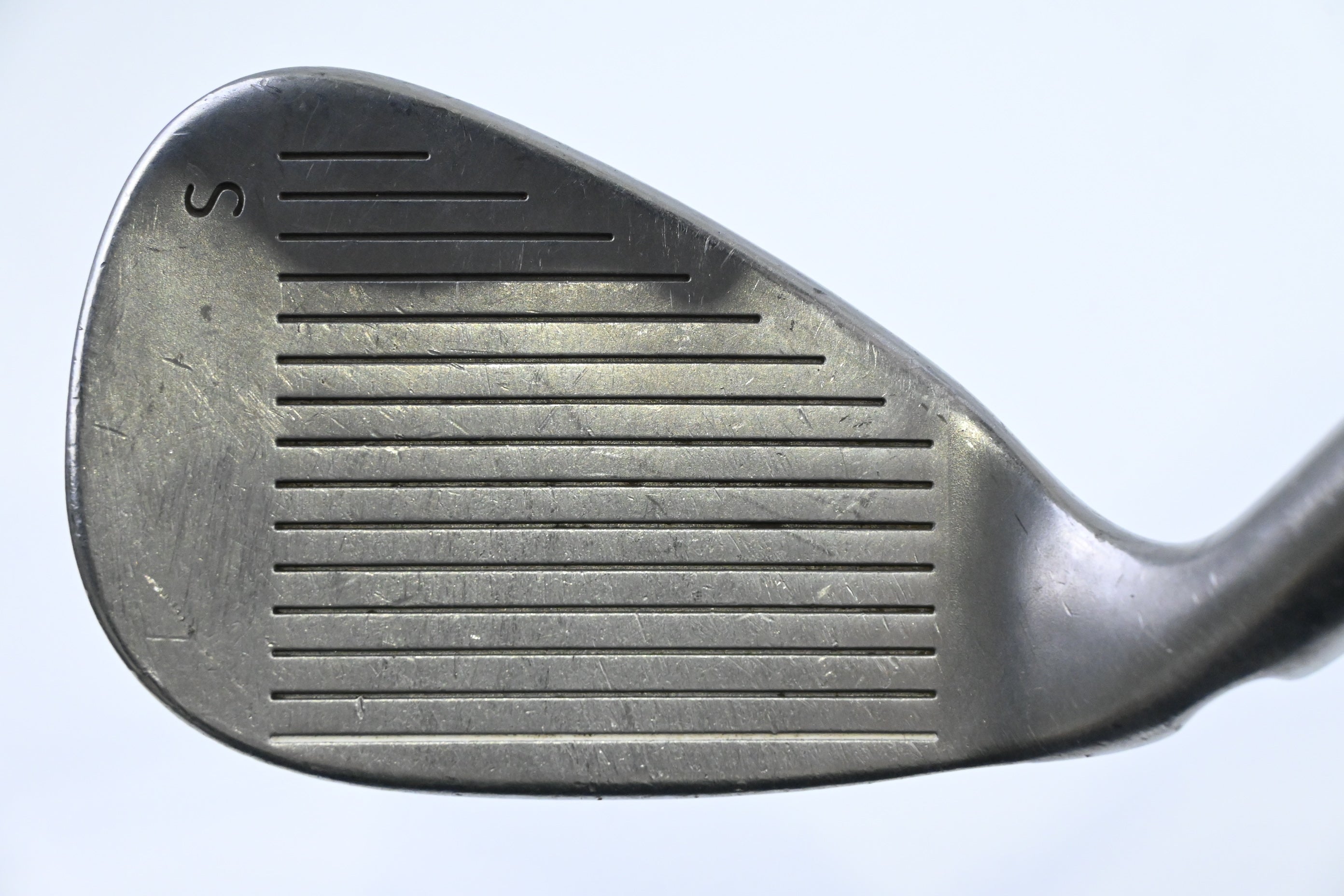 Ping G25 Sand Wedge / 54 Degree / White Dot / Senior Flex Ping CFS Shaft