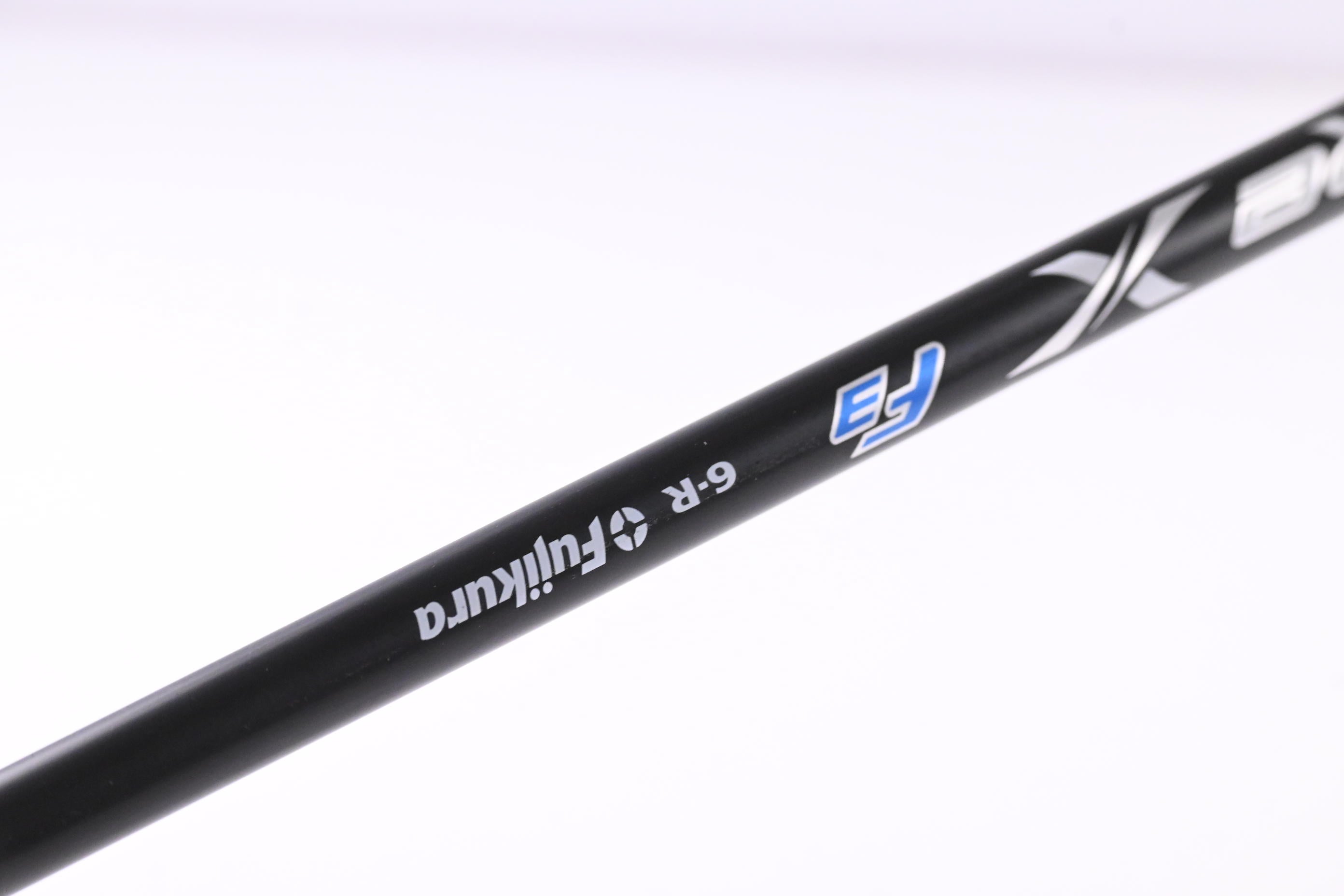 Cobra LTDx Driver / 10.5 Degree / Regular Flex Fujikura Motore X 6 Shaft