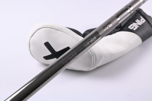 Ping iCrossover #3 Hybrid / 20 Degree / Stiff Flex Ping Tour 2.0 Chrome 85 Shaft