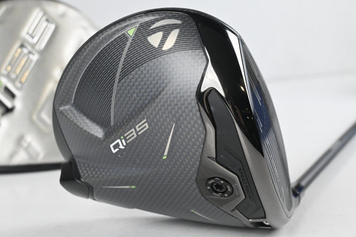 Taylormade Qi35 Driver / 9 Degree / X-Flex Tensei 1K Black 65 Shaft
