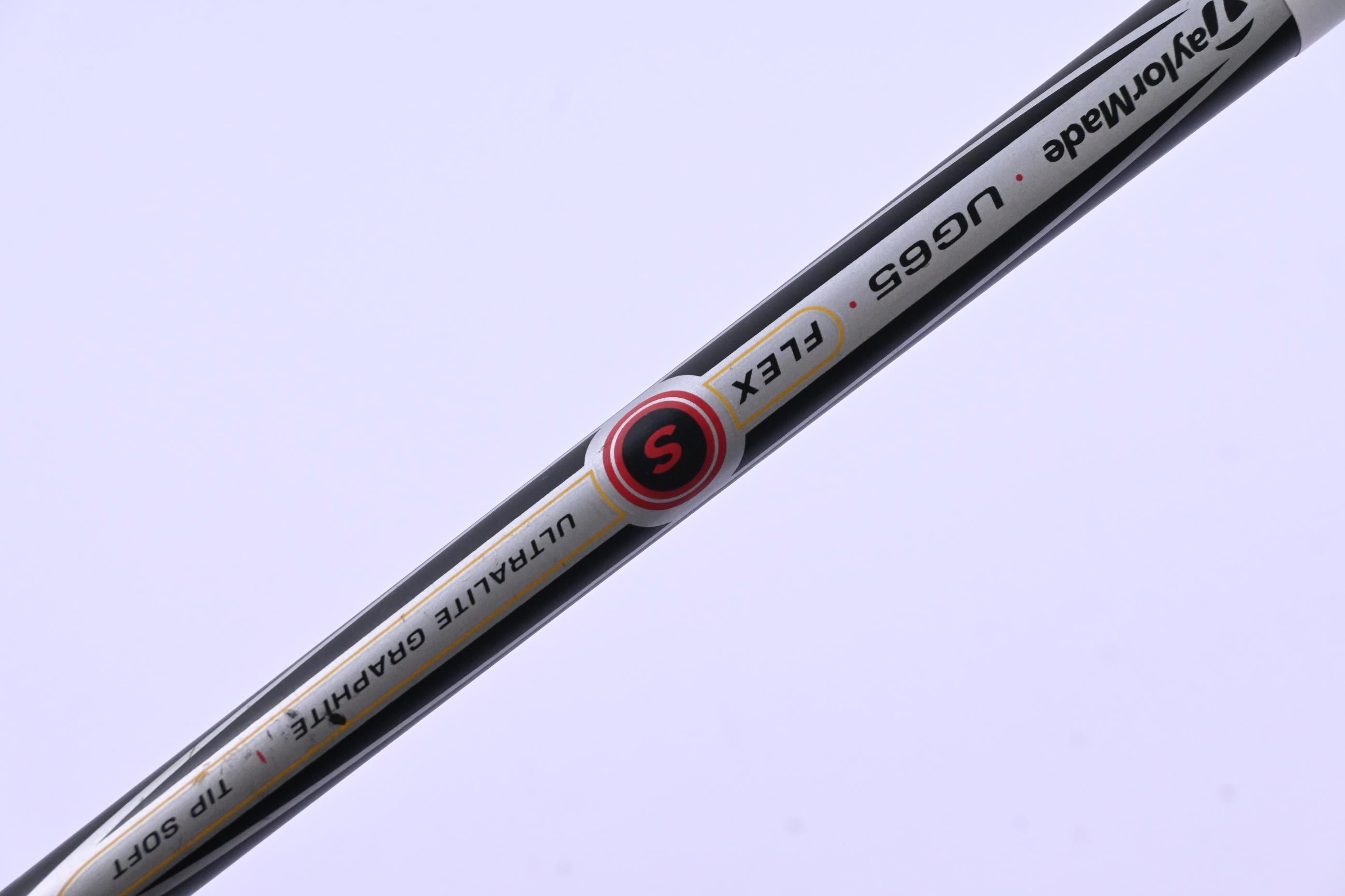 Taylormade Rescue Mid #3 Hybrid / 19 Degree / Stiff Flex Taylormade UG 65 Shaft