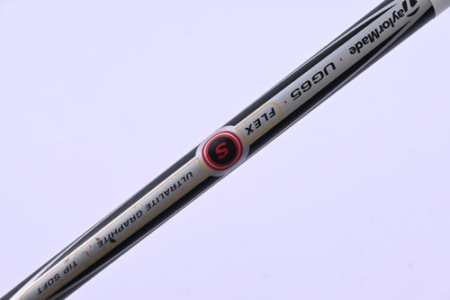 Taylormade Rescue Mid #3 Hybrid / 19 Degree / Stiff Flex Taylormade UG 65 Shaft