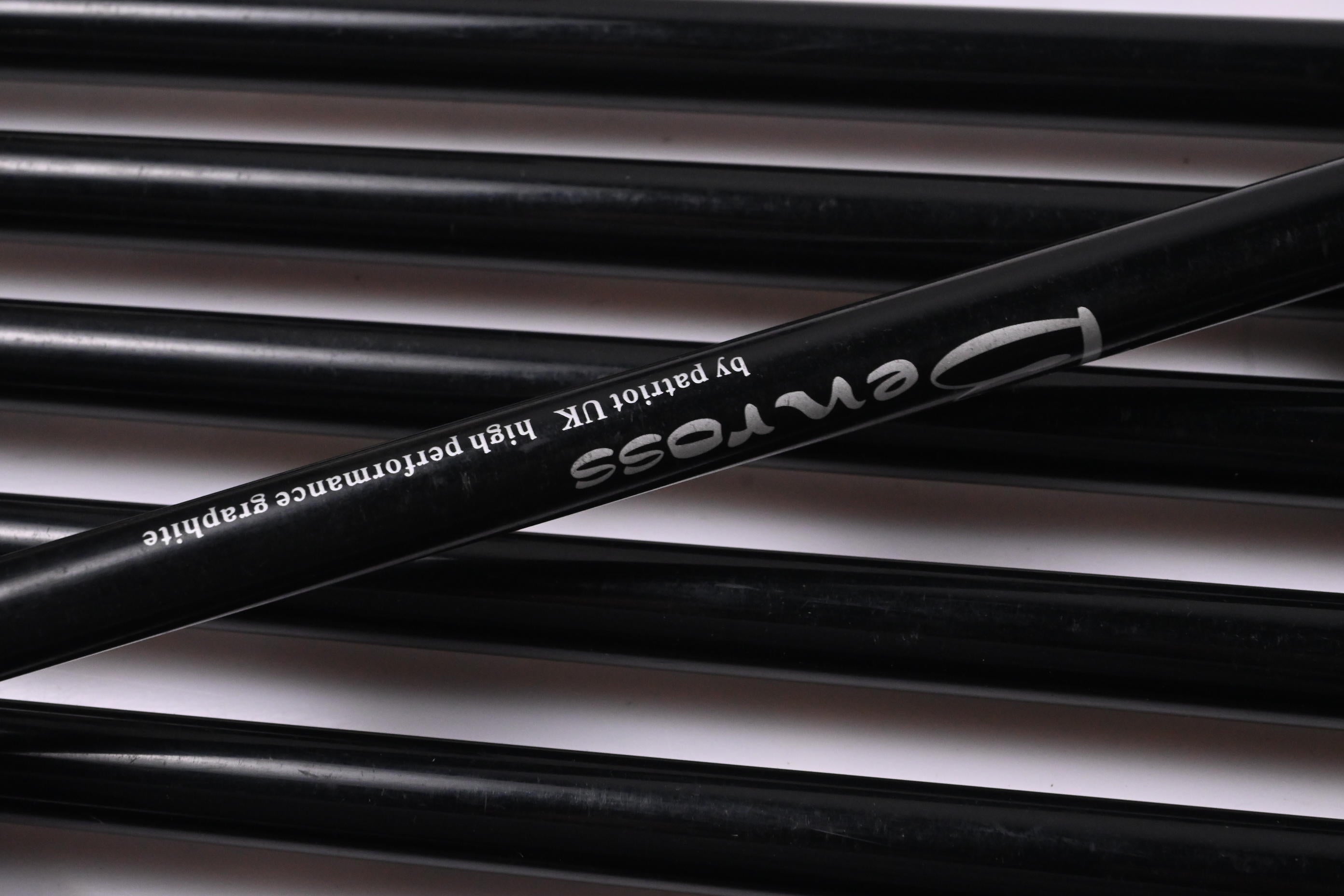 Benross Spring Steel Irons / 3-PW+SW / Regular Flex Benross Shafts