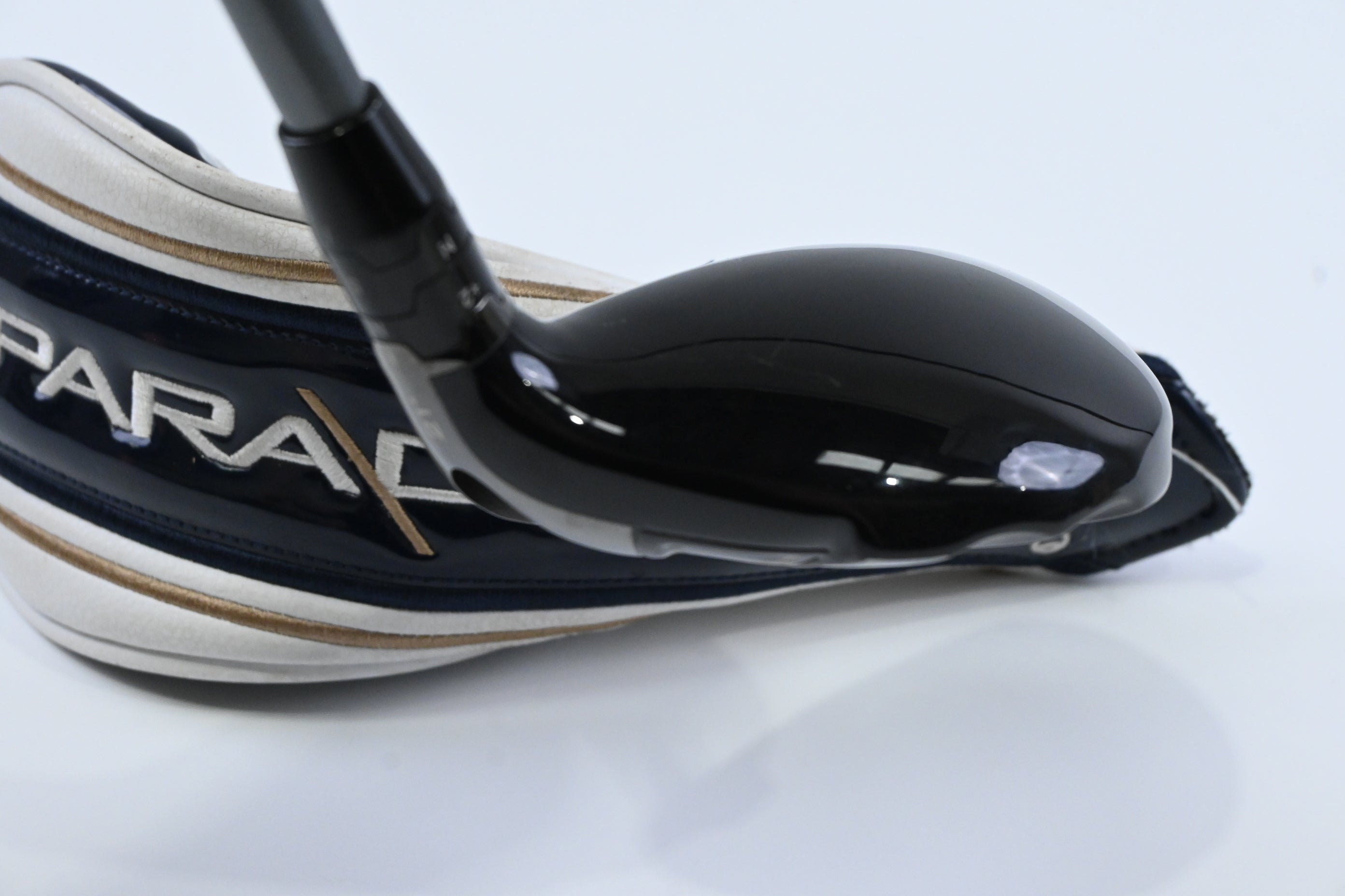 Callaway Paradym #4 Hybrid / 21 Degree / Regular Flex HZRDUS Gen4 Silver 65