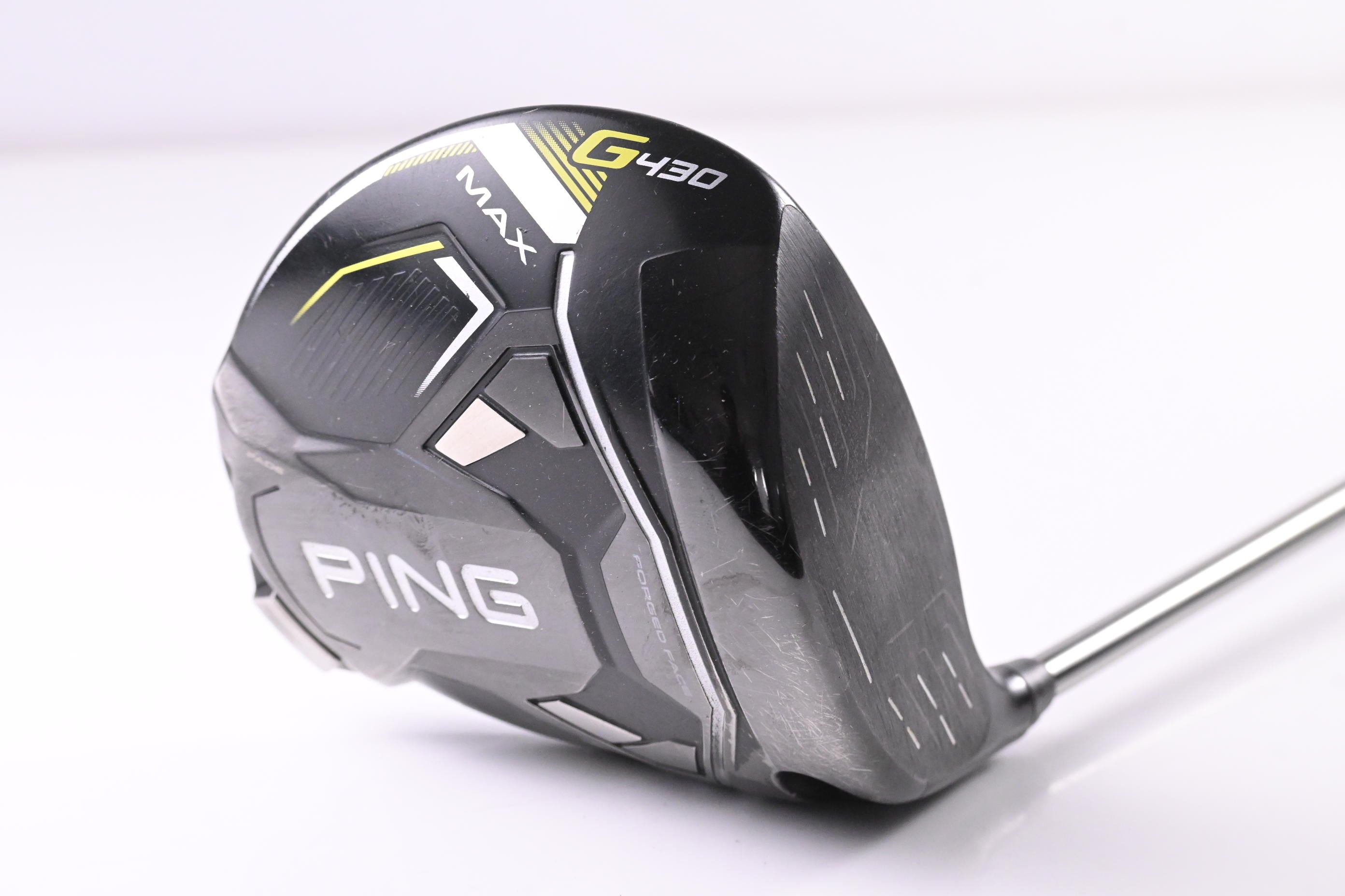 Ping G430 Max Driver / 9 Degree / Stiff Flex Ping Tour 2.0 Chrome 65 Shaft