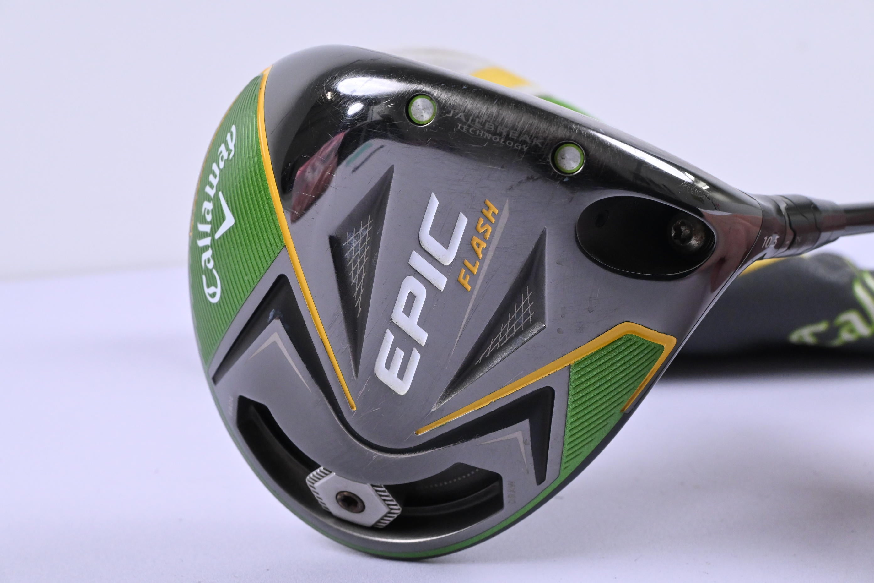 Callaway Epic Flash Driver / 10.5 Degree / Stiff Flex Tensei AV Blue 65 Shaft
