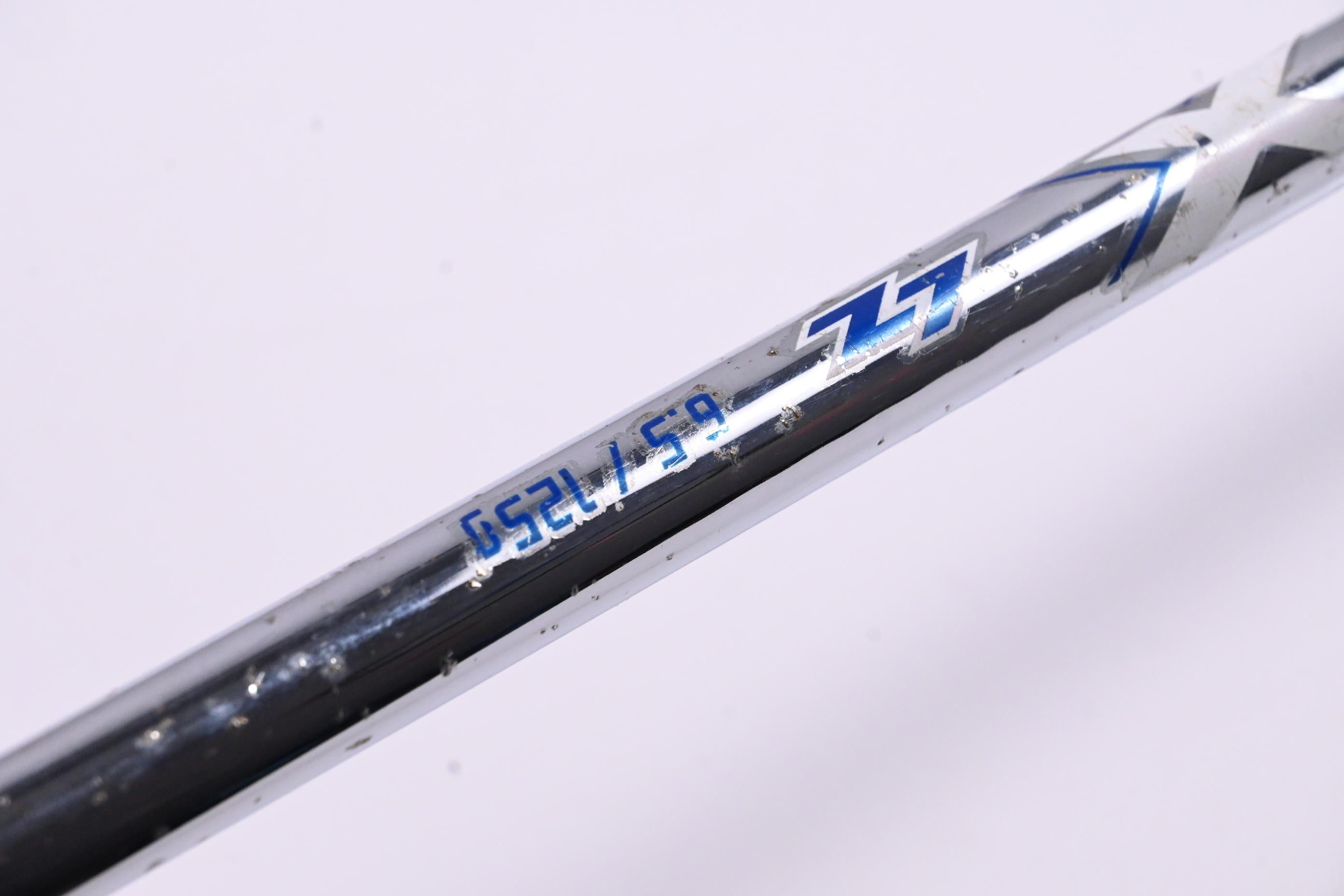 Ping i210 #5 Iron / 26 Degree / Blue Dot / X-Flex Project X LZ 125 Shaft