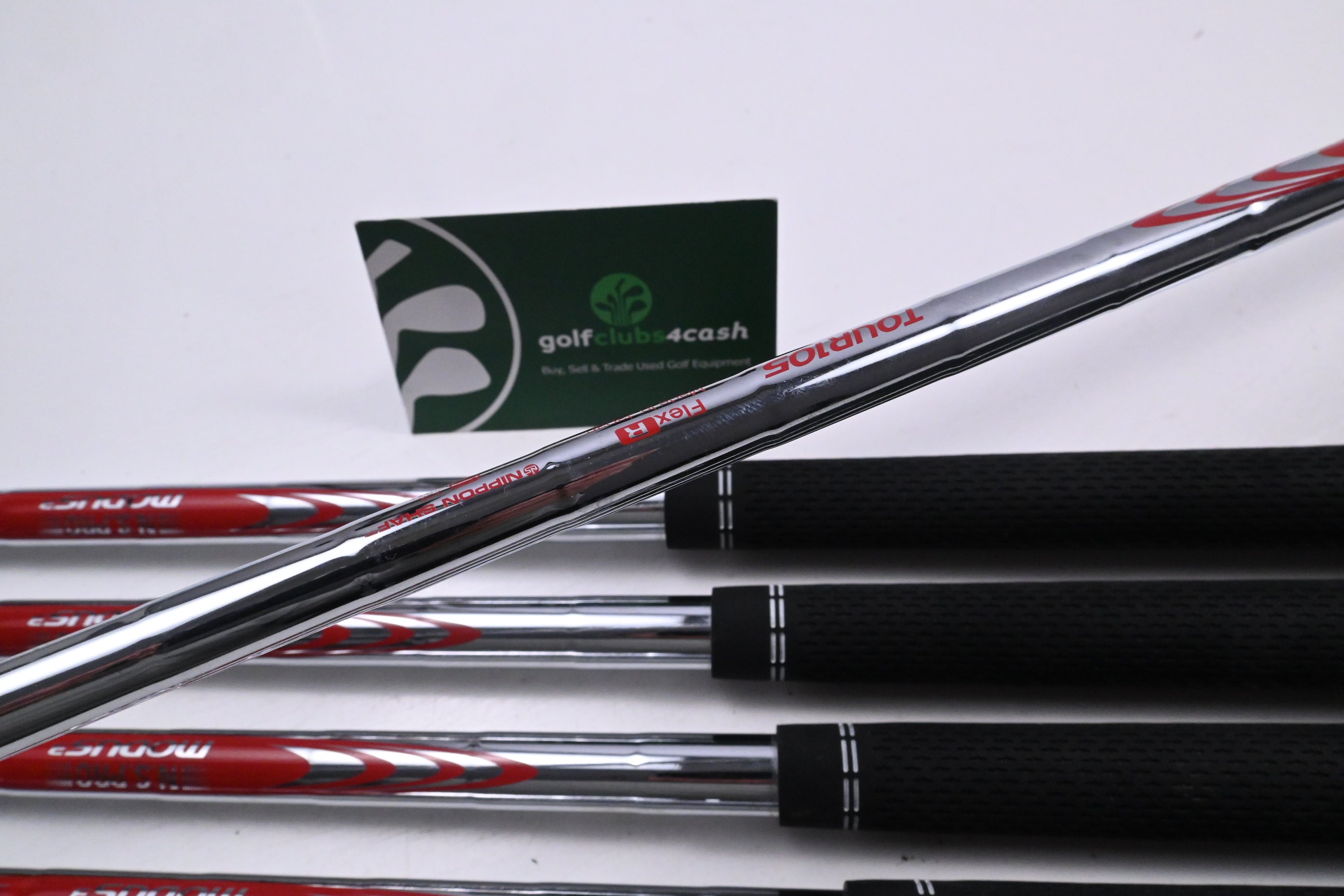 Ping G730 Irons / 5-PW / Blue Dot / Regular Flex N.S.PRO Modus3 Tour 105 Shafts