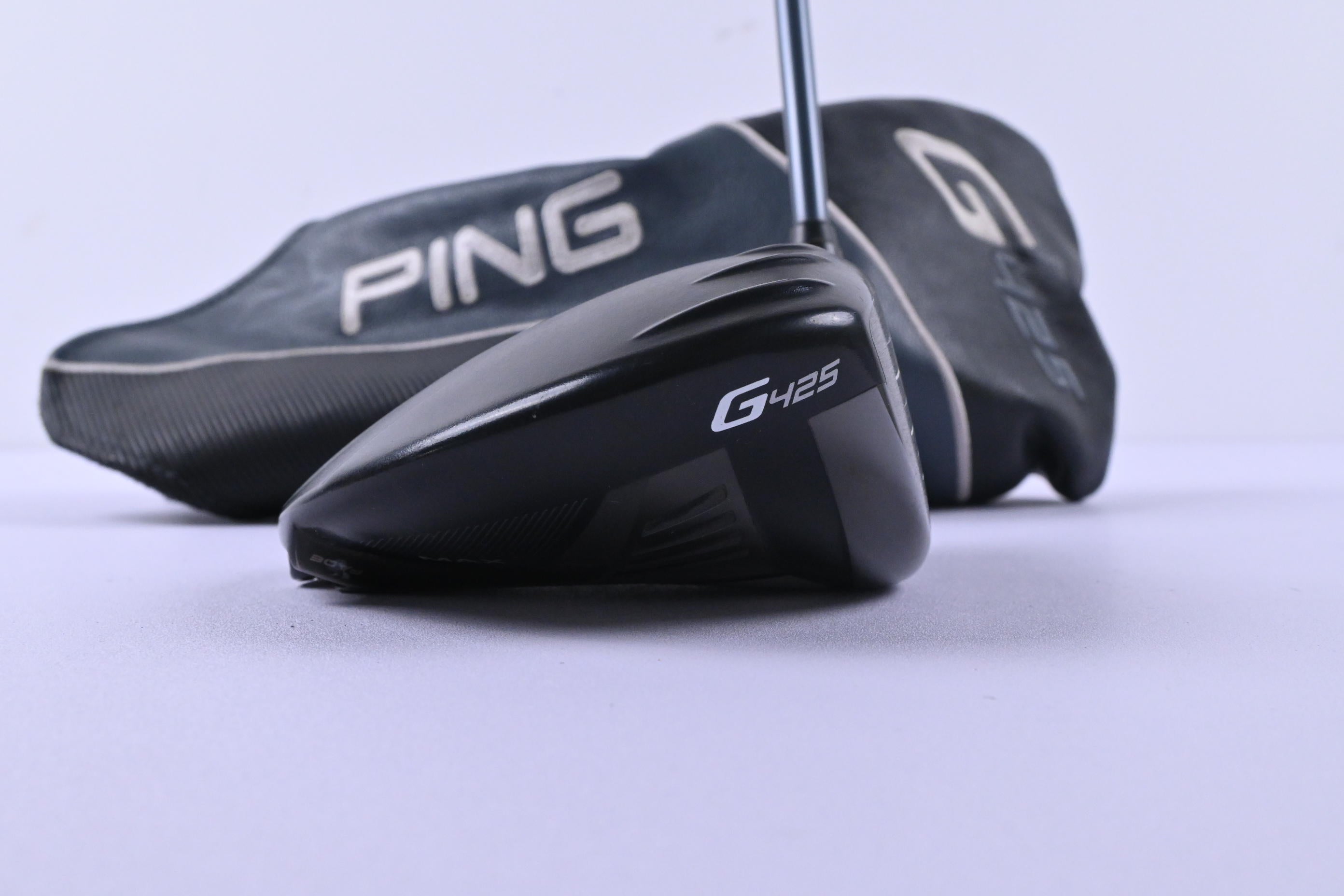 Ping G425 Max Driver / 10.5 Degree / Stiff Flex Ping Alta CB Black 55 Shaft