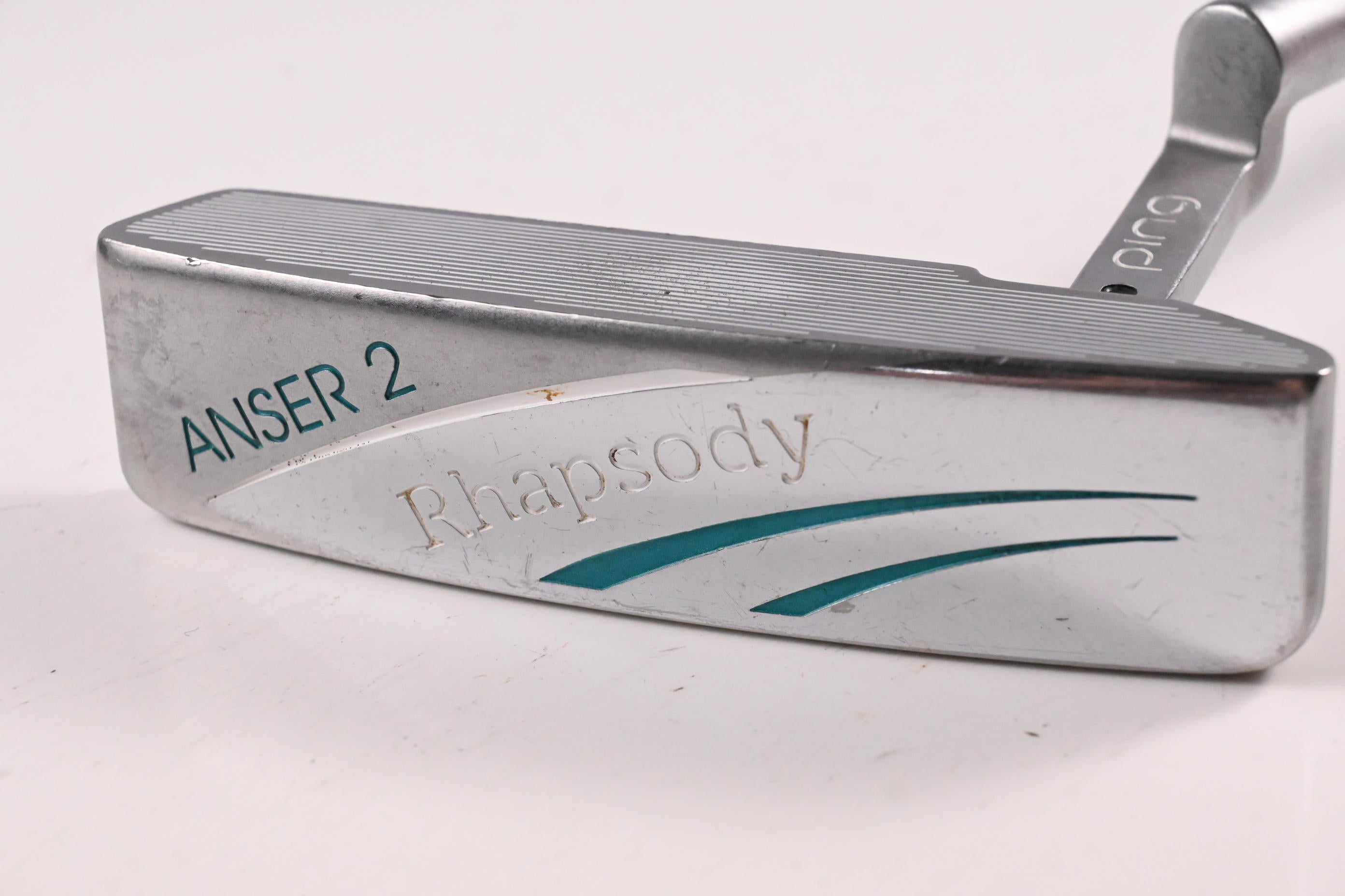 Ladies Ping Rhapsody 2015 Anser Putter / Black Dot / 32.5 Inch