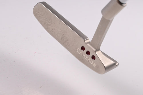Scotty Cameron Pro Platinum Newport 2 Putter / 35 Inch