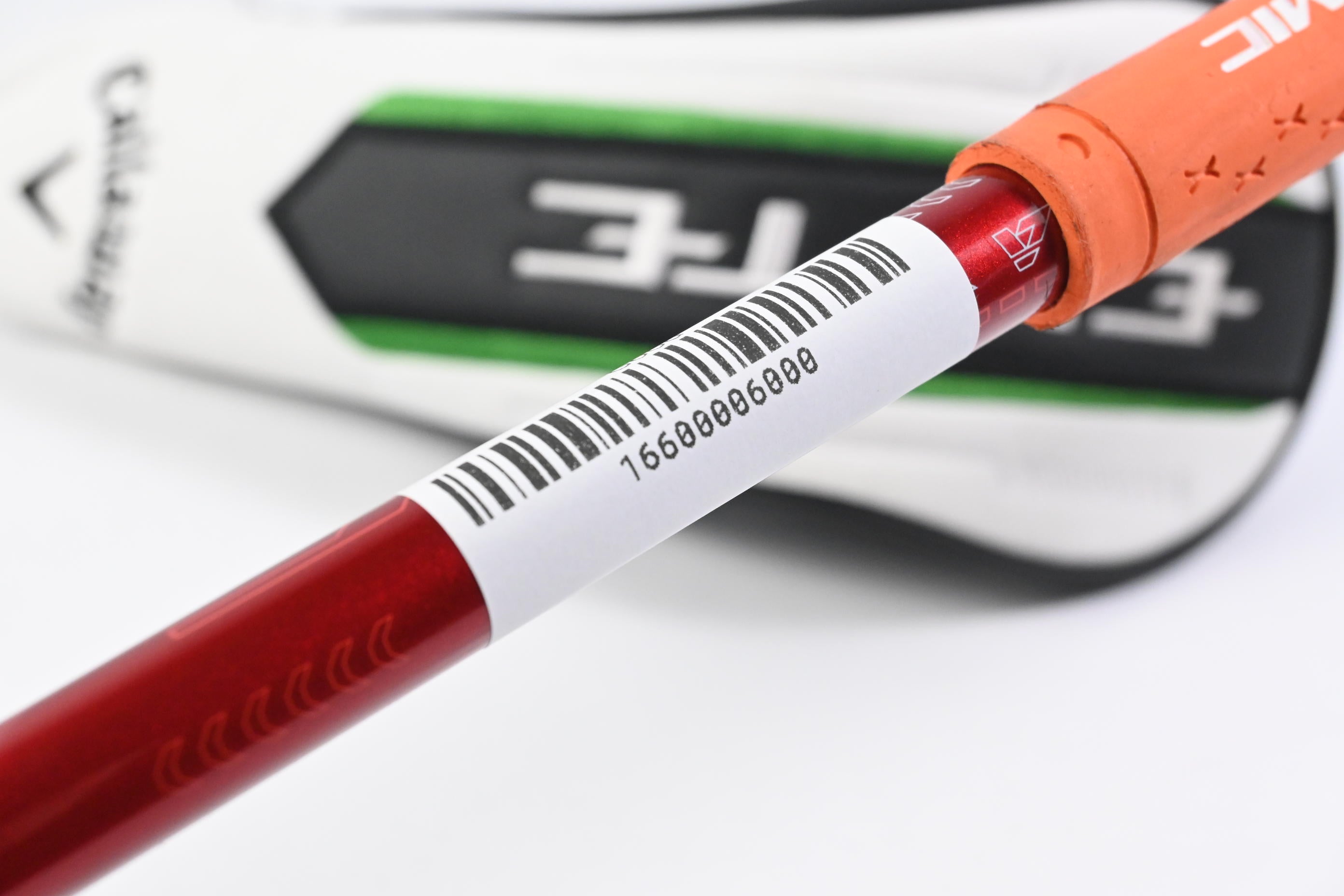 Callaway Elyte #5 Wood / 18 Degree / Stiff Flex Accra GX 370 Shaft