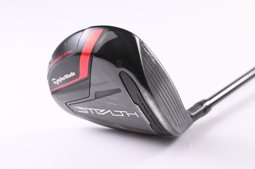 Taylormade Stealth #3 Wood / 16.5 Degree / Regular Flex Ventus Red 5 Shaft