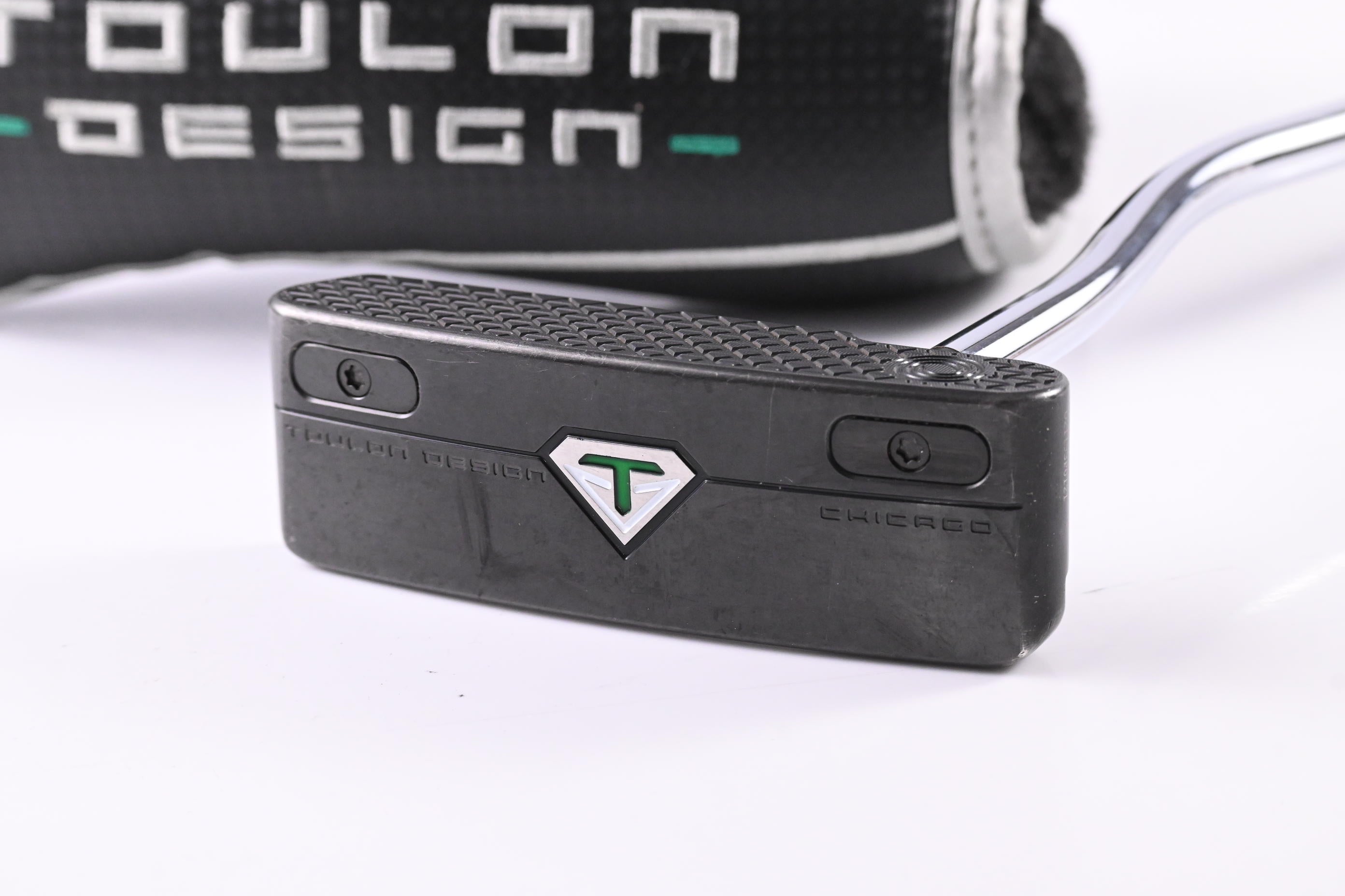 Odyssey Toulon Stroke Lab Chicago Putter / 33 Inch