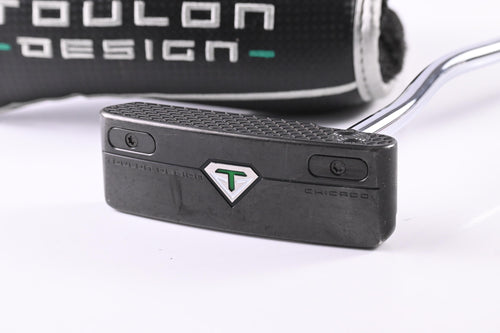 Odyssey Toulon Stroke Lab Chicago Putter / 33 Inch