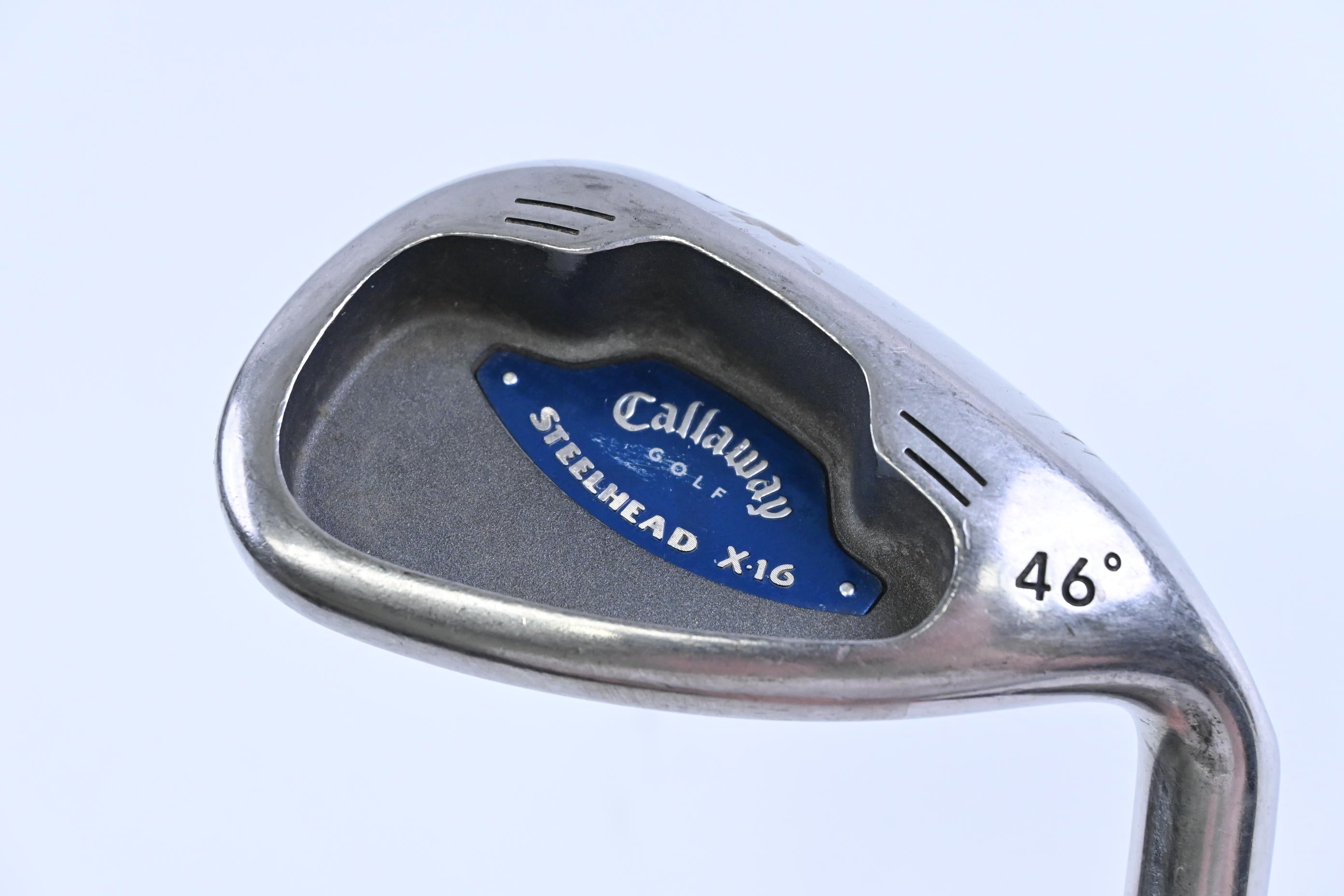 Callaway X-16 Pitching Wedge / 46 Degree / Regular Flex Callaway System CW75