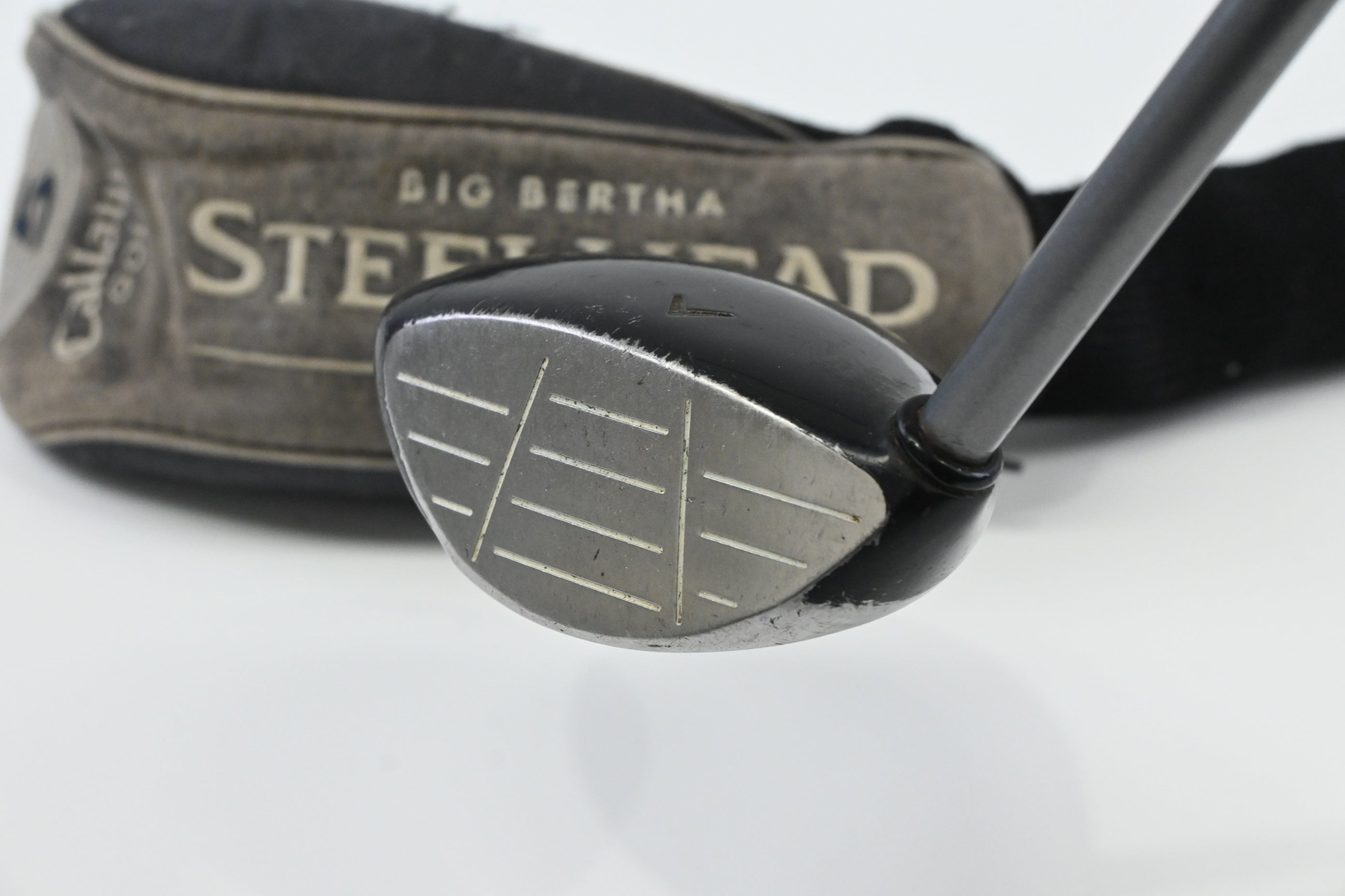Callaway Steelhead Plus #5 Wood / 18 Degree / Firm Flex Steelhead Plus Shaft