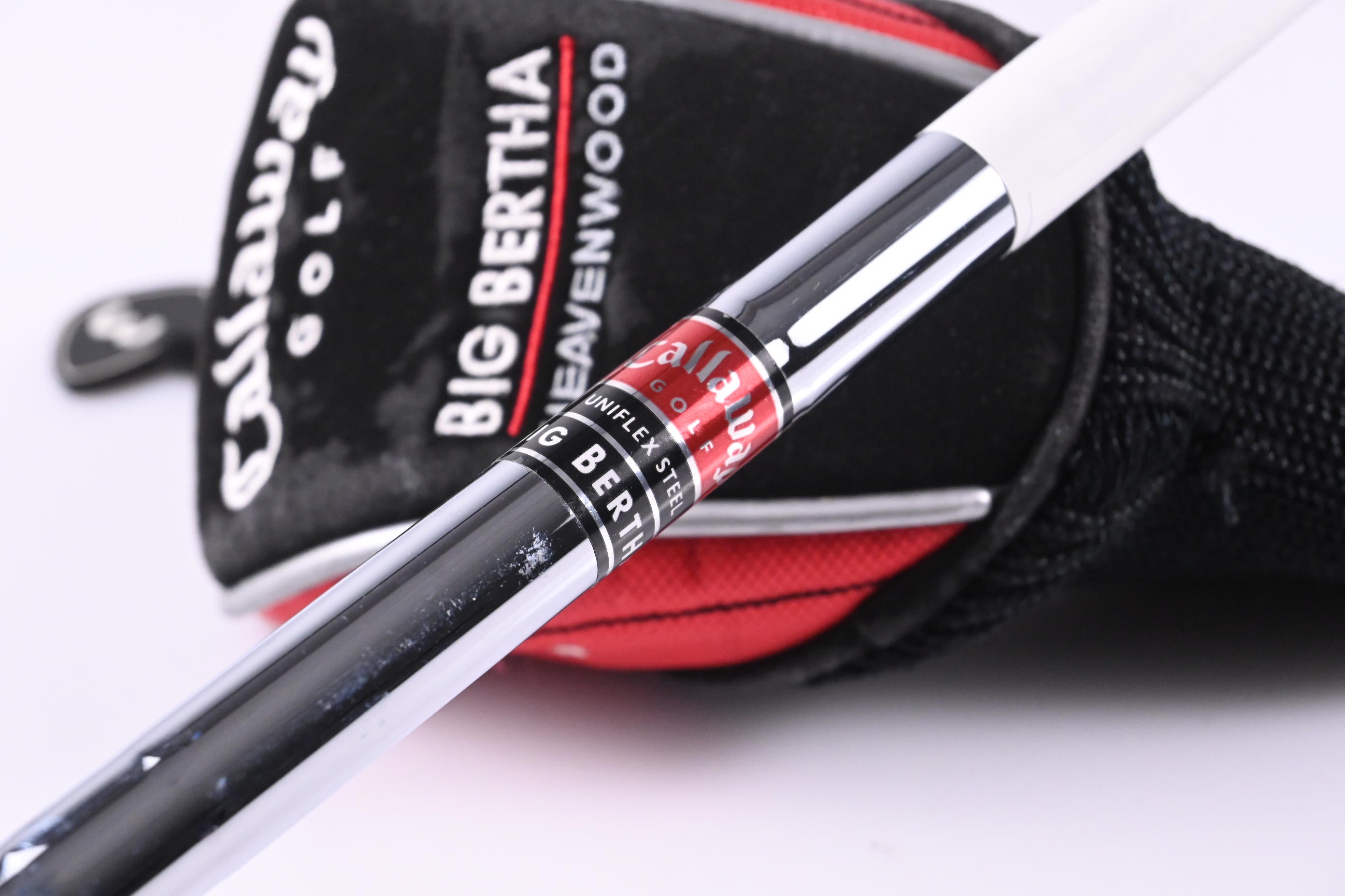Callaway Heavenwood #3 Hybrid / 20 Degree / Regular Flex Callaway Shaft
