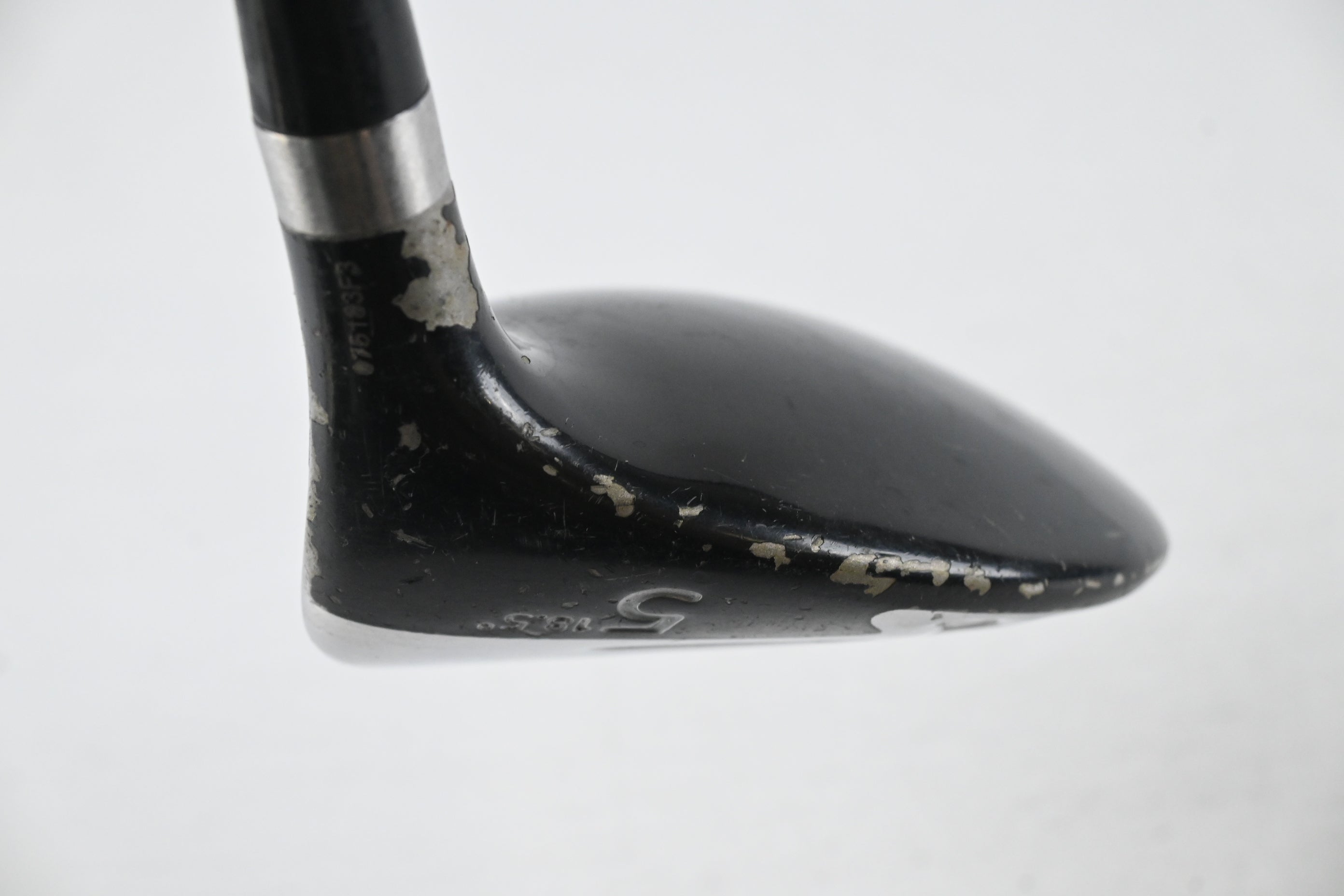 Ping G10 #5 Wood / 18.5 Degree / Regular Flex Grafalloy ProLaunch Red Shaft