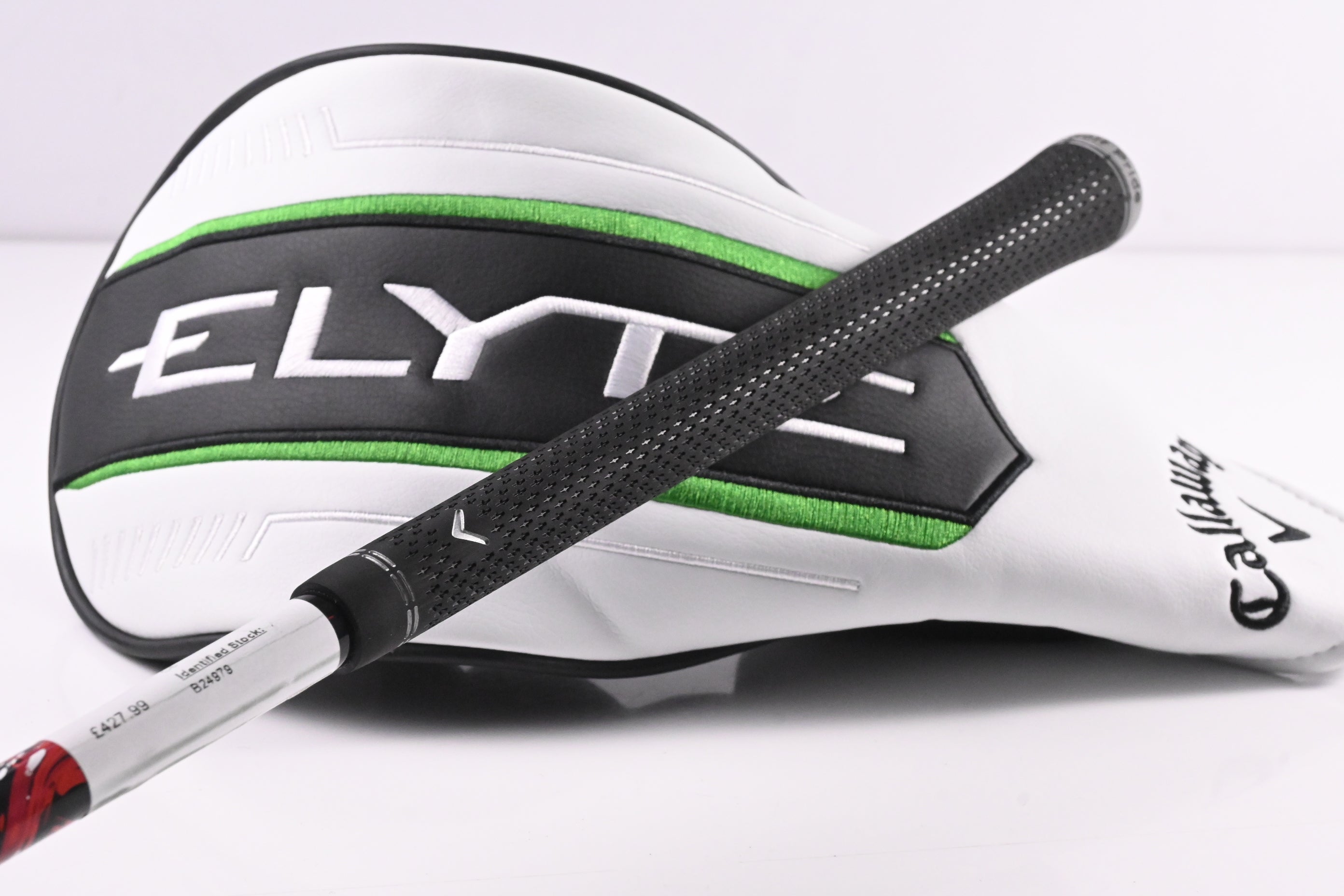 Callaway Elyte Triple Diamond Driver / 9 Degree / Regular Flex Kai'li Red 50
