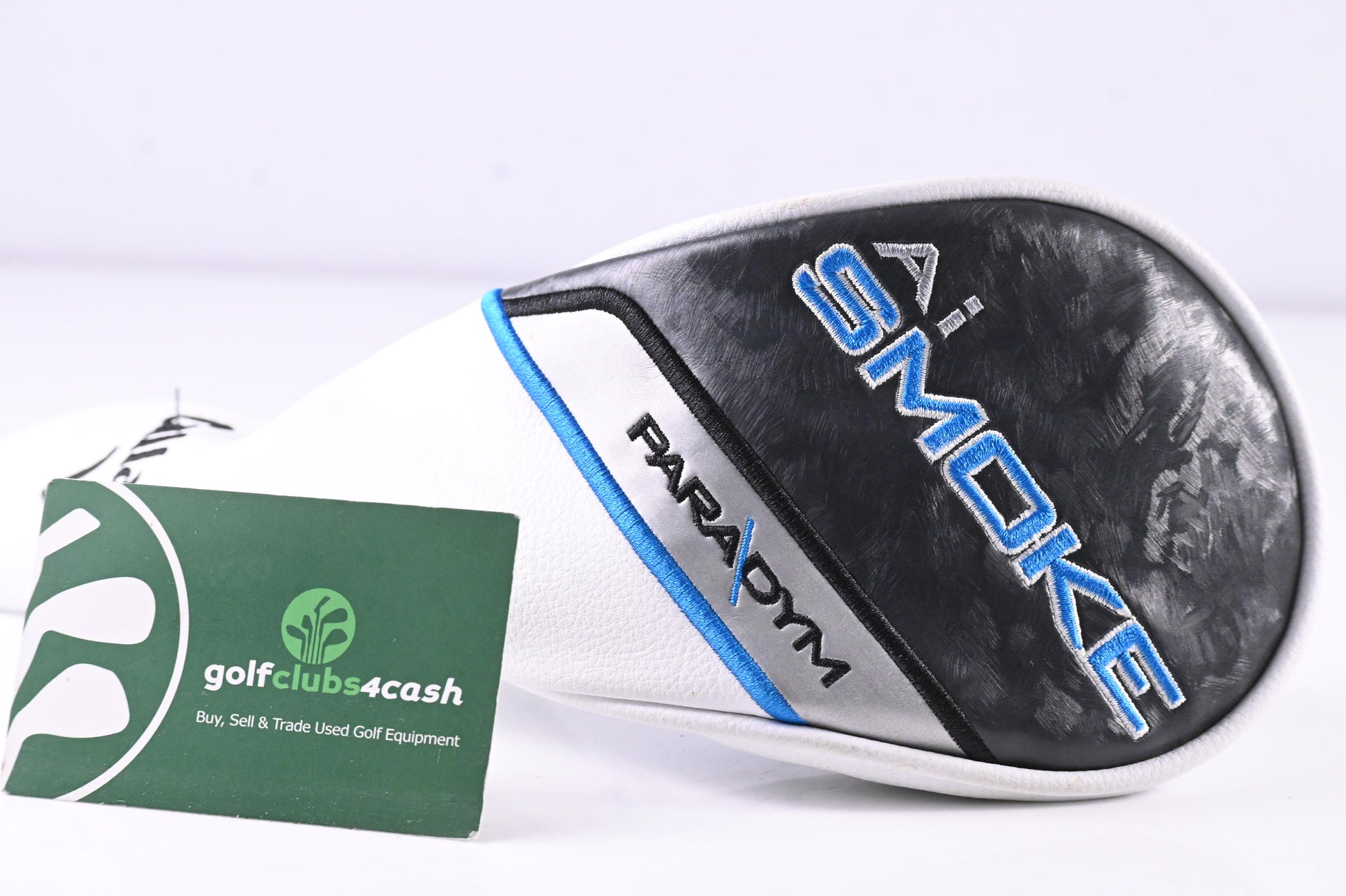 Ladies Callaway Paradym Ai Smoke Max D #7 Wood / 21 Degree / Ladies Flex Eldio